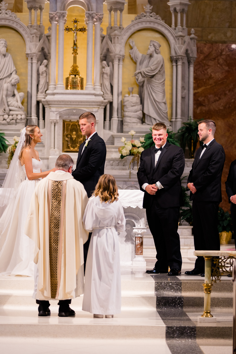 Libby and Peyton's Sultan's Run Wedding