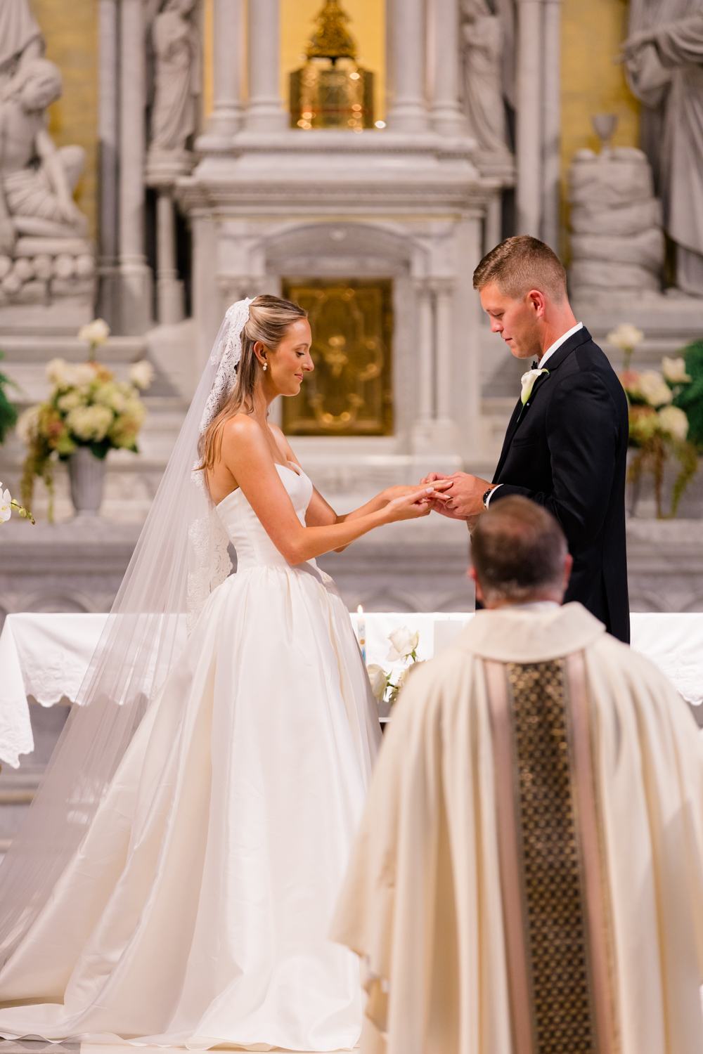 Libby and Peyton's Sultan's Run Wedding