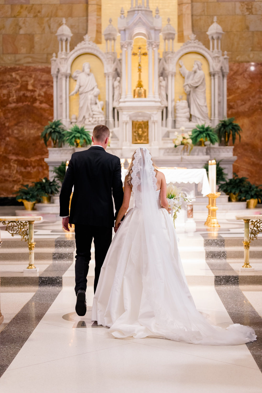 Libby and Peyton's Sultan's Run Wedding