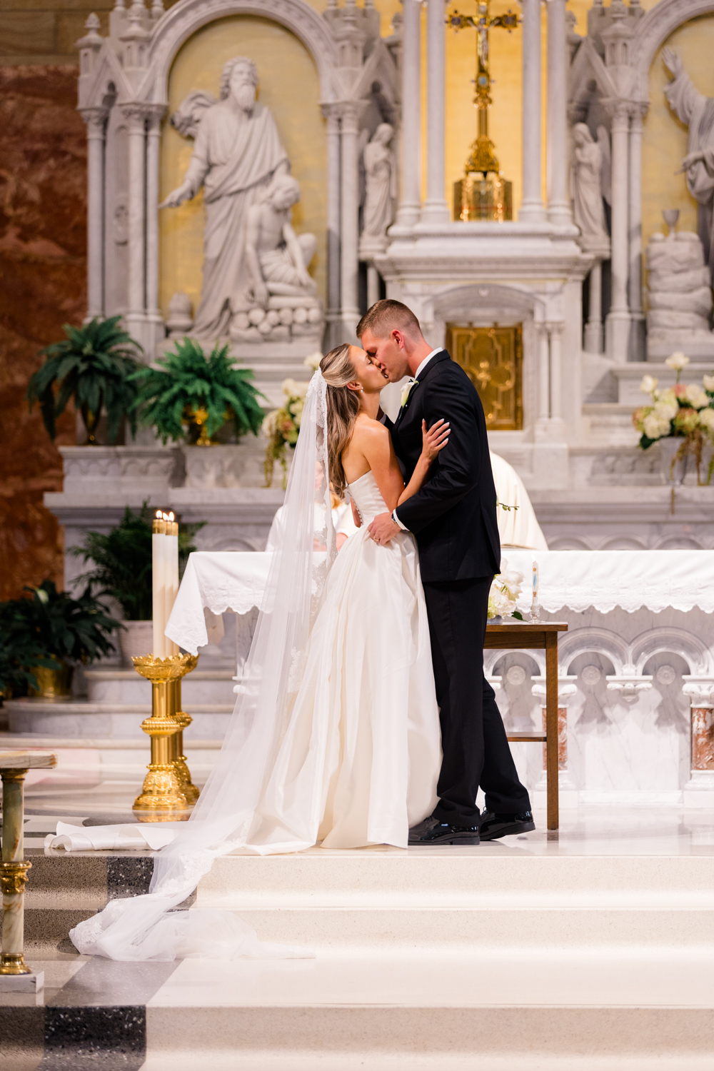 Libby and Peyton's Sultan's Run Wedding