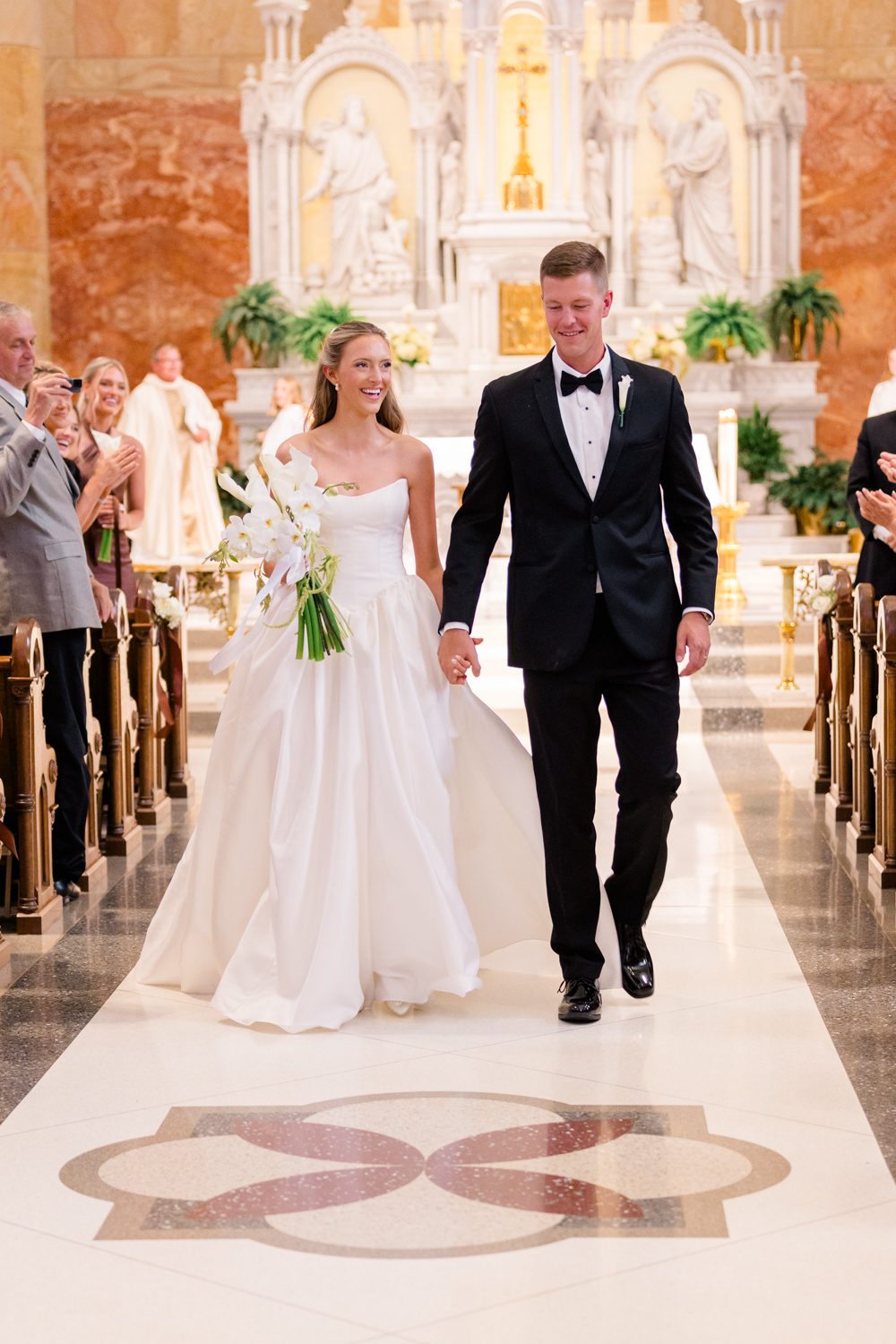 Libby and Peyton's Sultan's Run Wedding