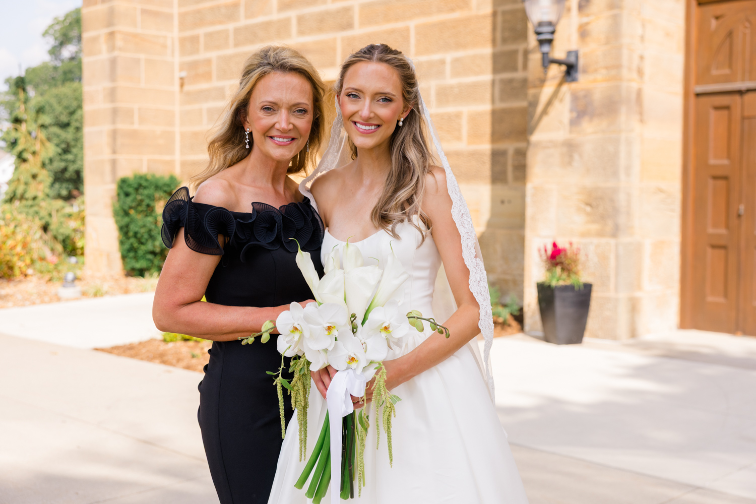 Libby and Peyton's Sultan's Run Wedding