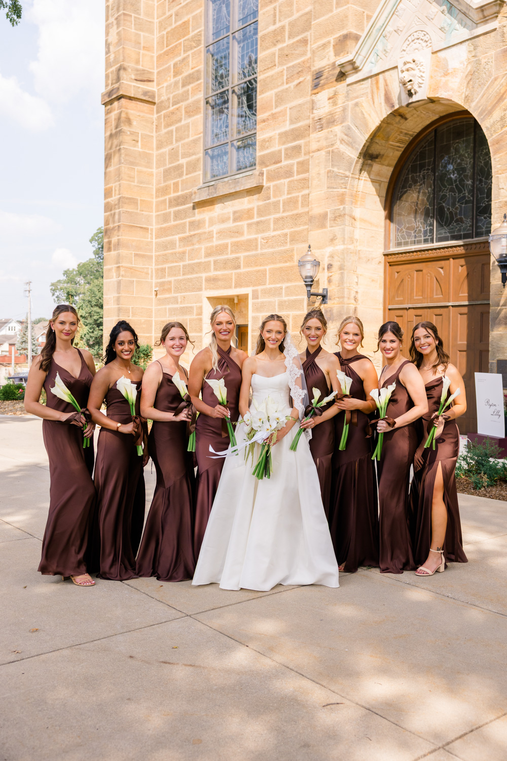 Libby and Peyton's Sultan's Run Wedding