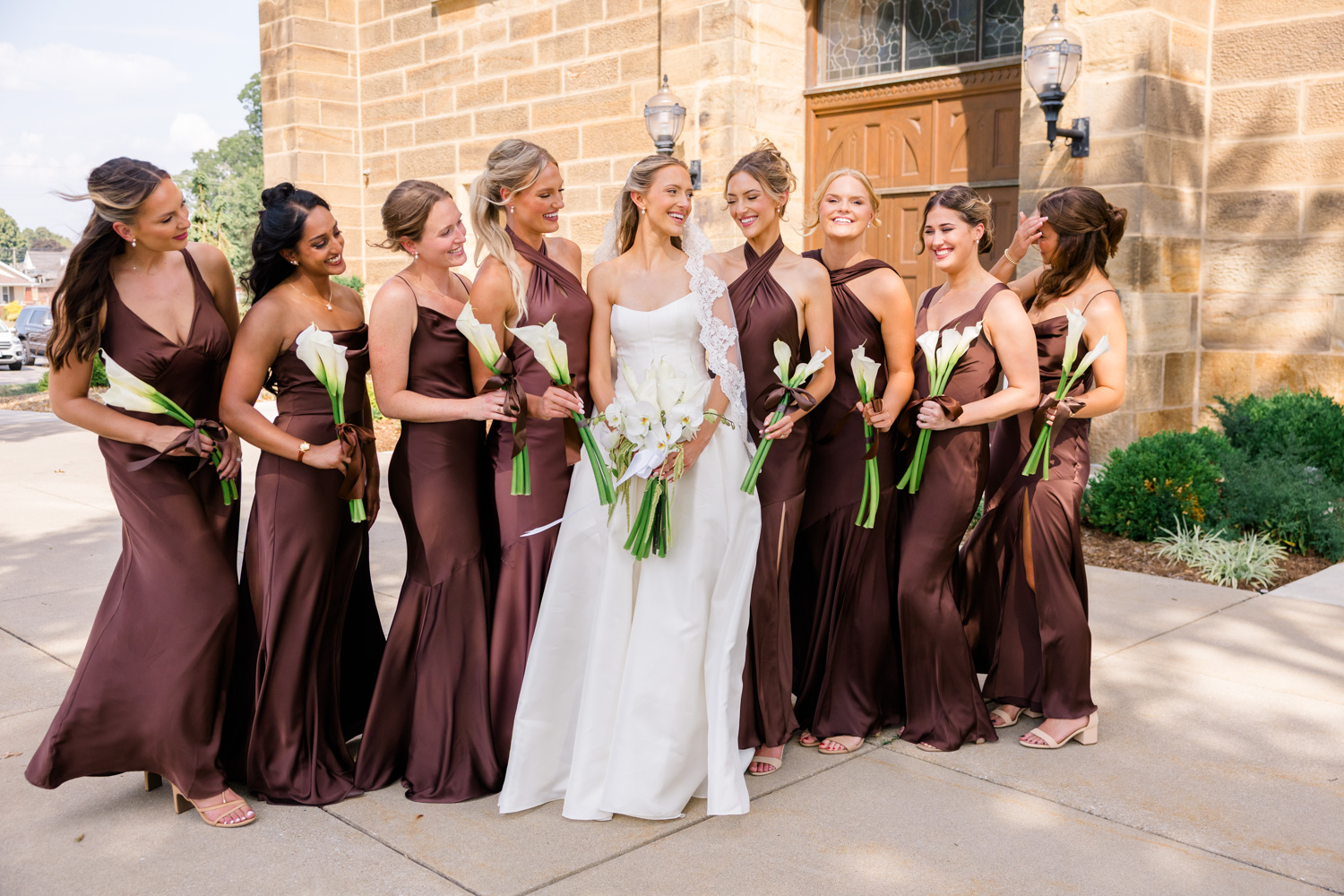 Libby and Peyton's Sultan's Run Wedding