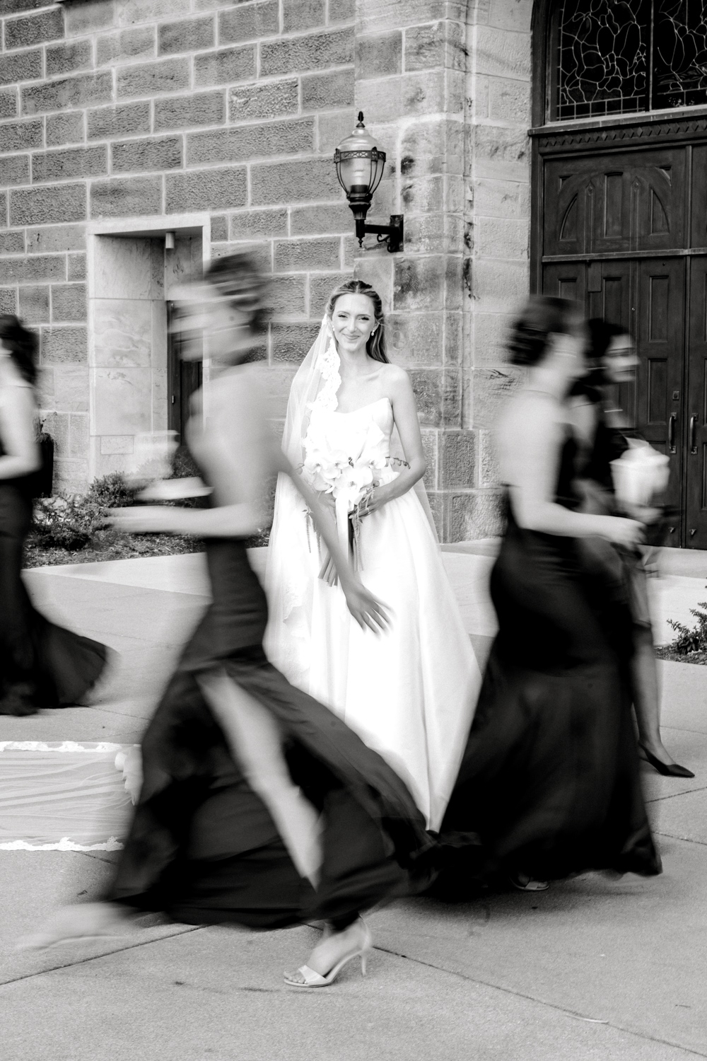 Libby and Peyton's Sultan's Run Wedding