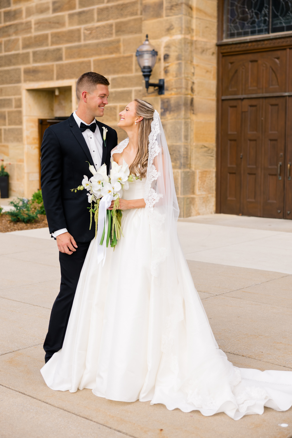Libby and Peyton's Sultan's Run Wedding