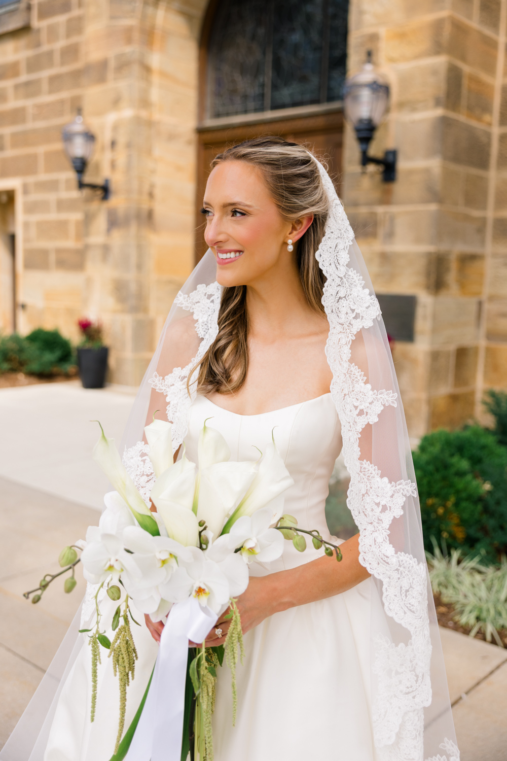 Libby and Peyton's Sultan's Run Wedding