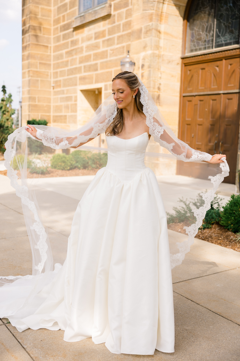 Libby and Peyton's Sultan's Run Wedding