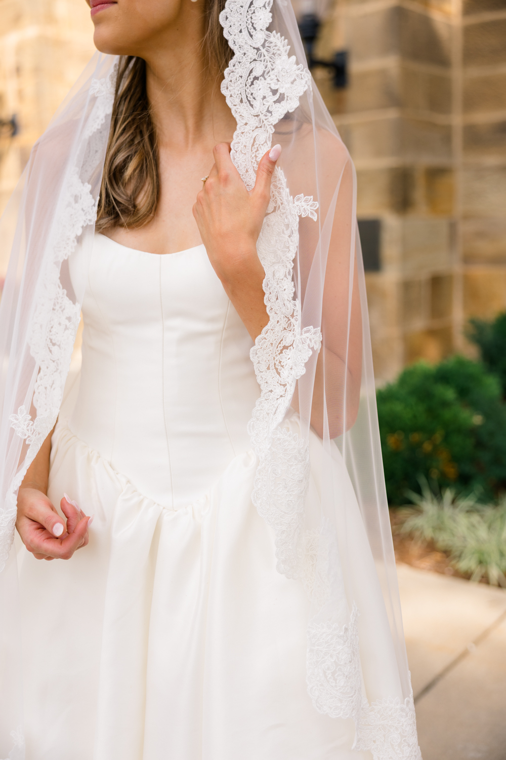 Libby and Peyton's Sultan's Run Wedding