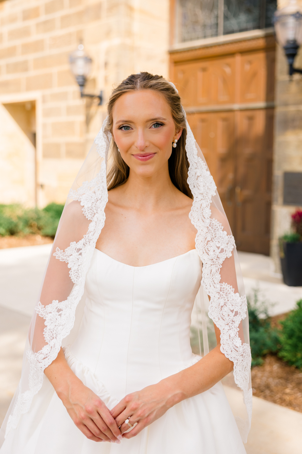 Libby and Peyton's Sultan's Run Wedding