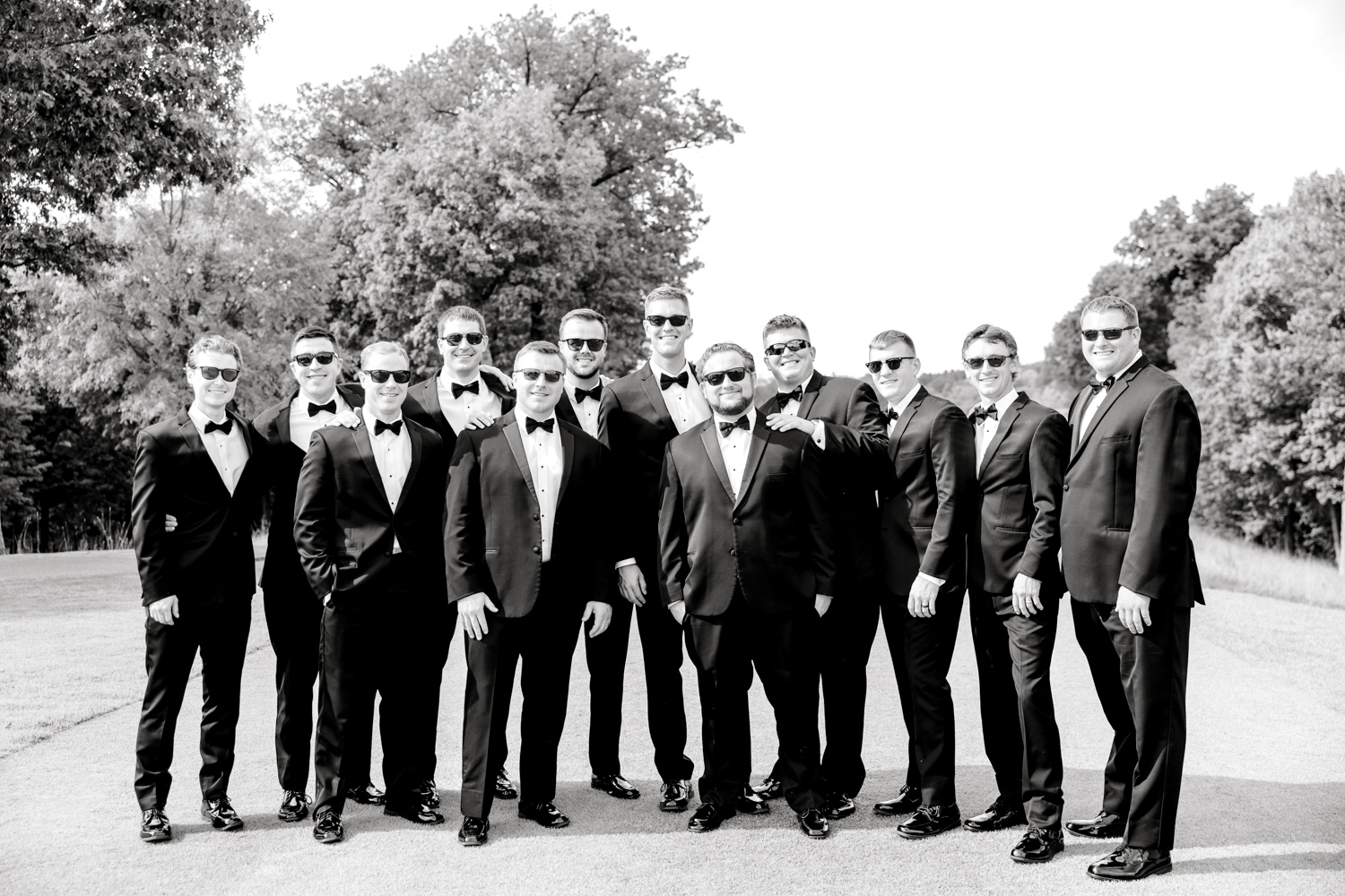 Libby and Peyton's Sultan's Run Wedding