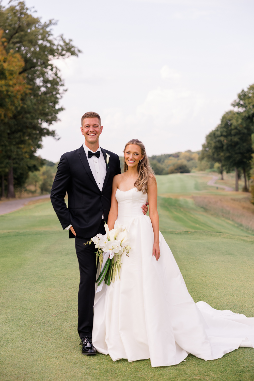 Libby and Peyton's Sultan's Run Wedding