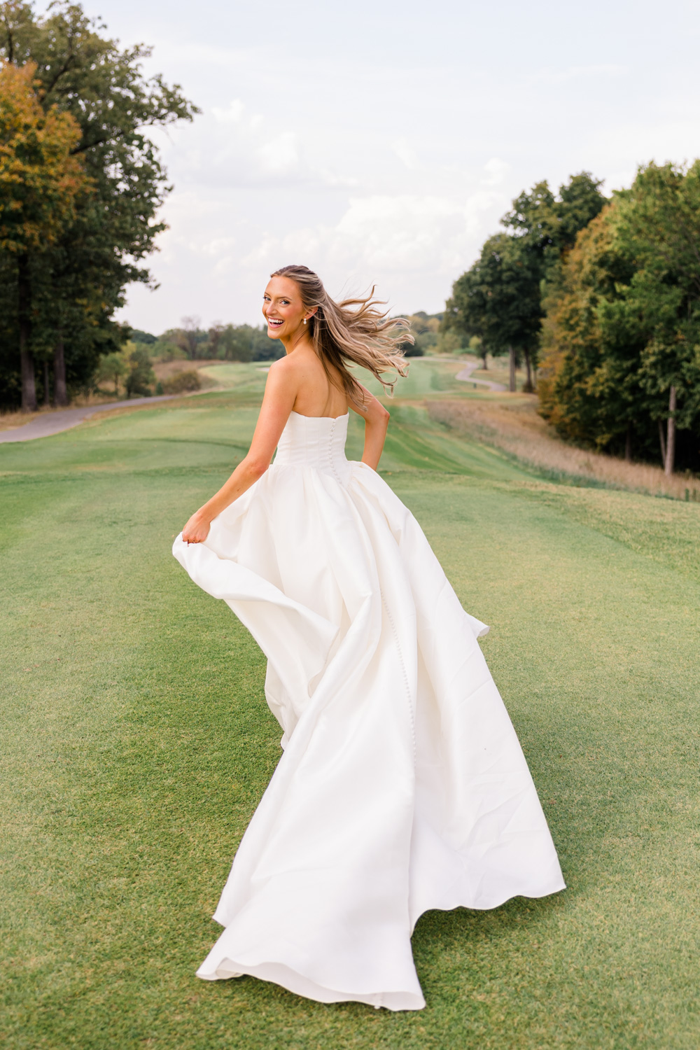 Libby and Peyton's Sultan's Run Wedding