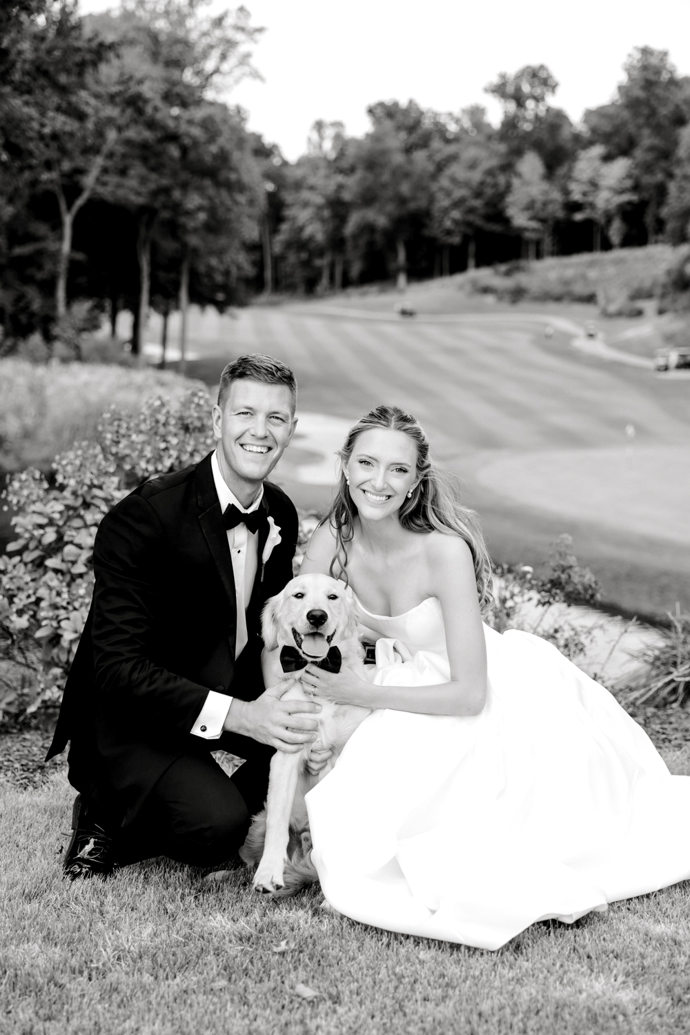 Libby and Peyton's Sultan's Run Wedding