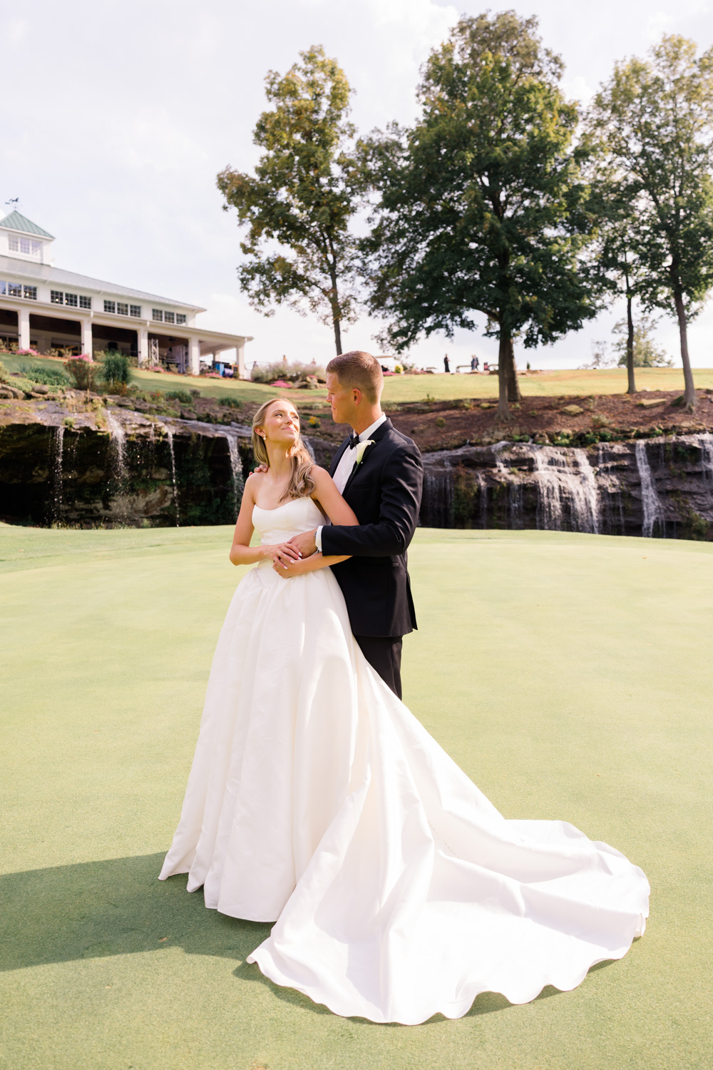 Libby and Peyton's Sultan's Run Wedding