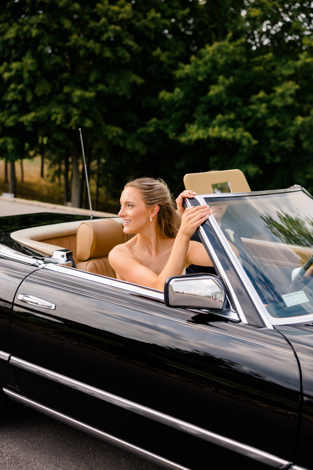 Libby and Peyton's Sultan's Run Wedding