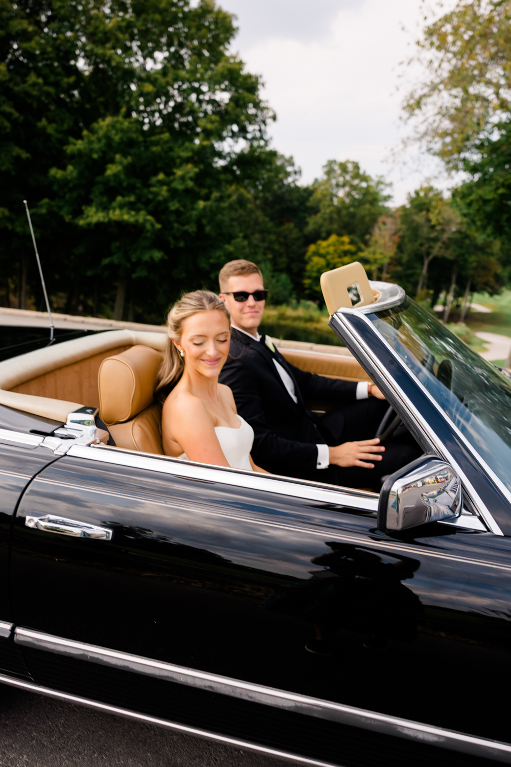 Libby and Peyton's Sultan's Run Wedding