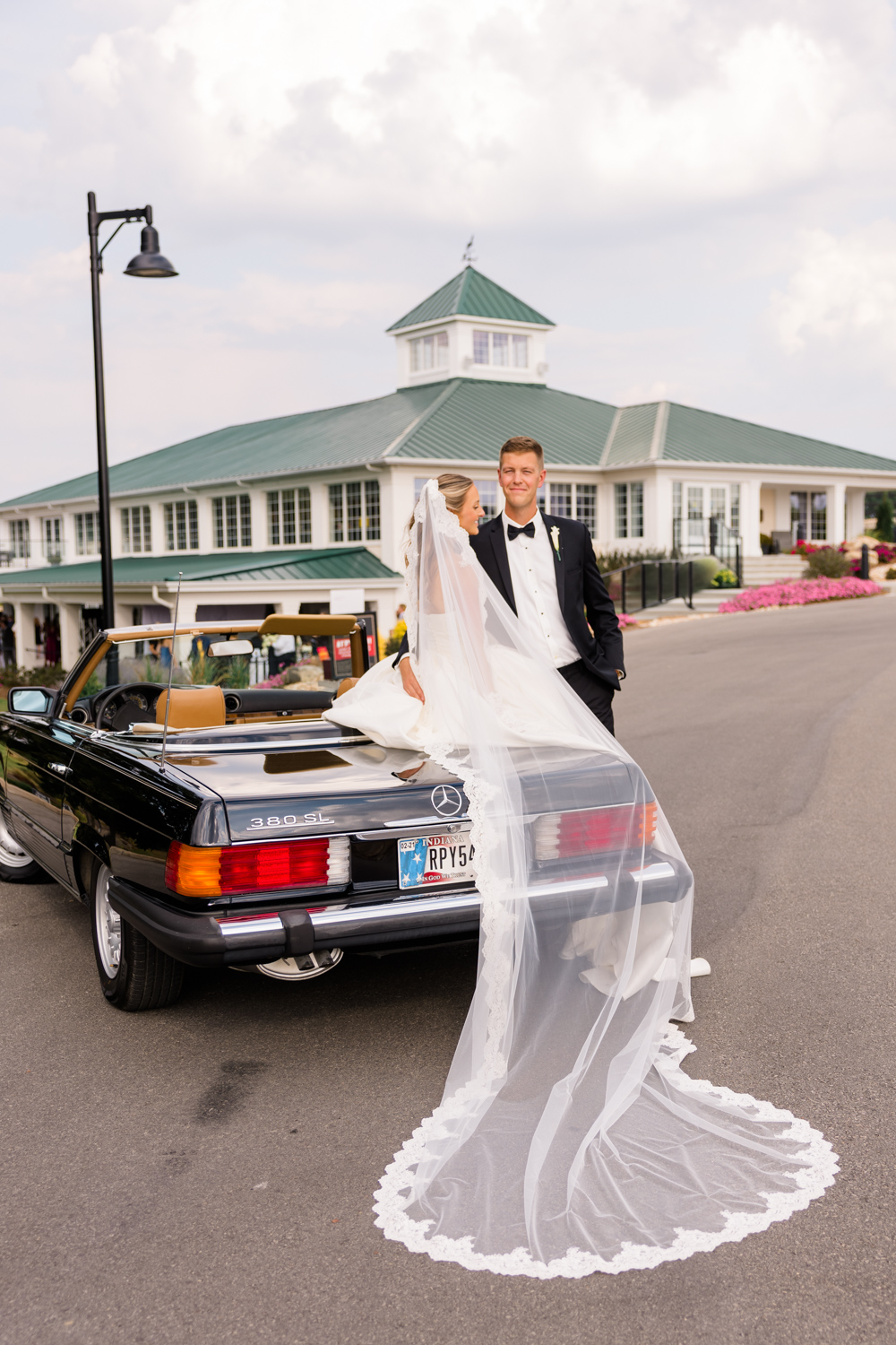 Libby and Peyton's Sultan's Run Wedding