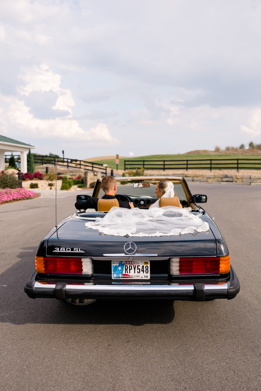Libby and Peyton's Sultan's Run Wedding