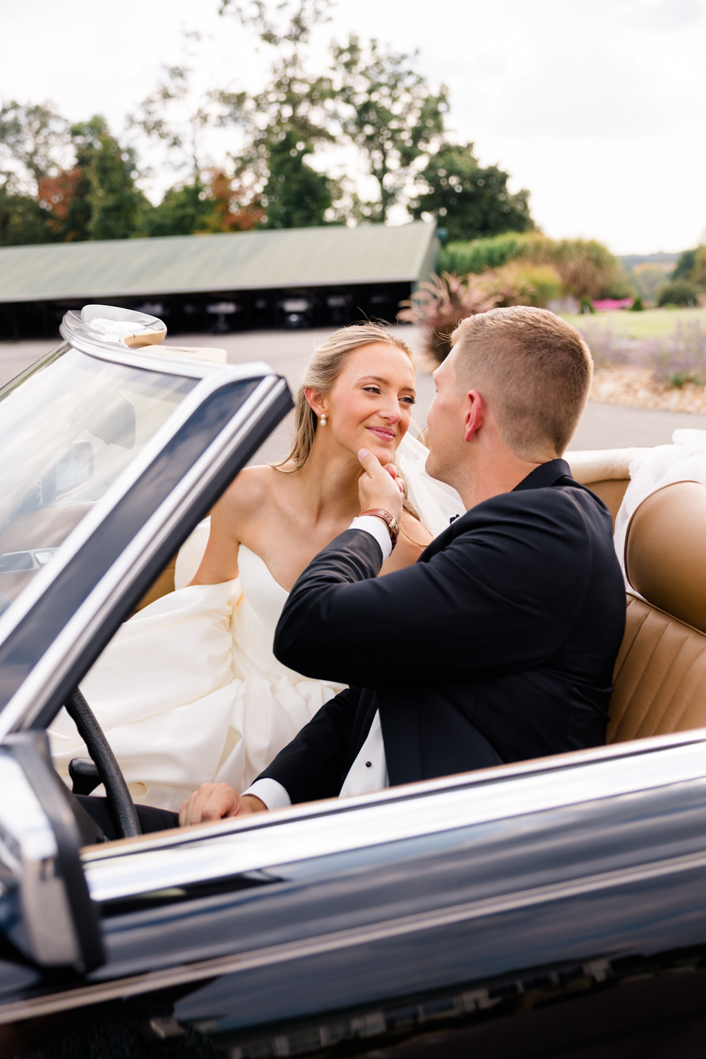Libby and Peyton's Sultan's Run Wedding
