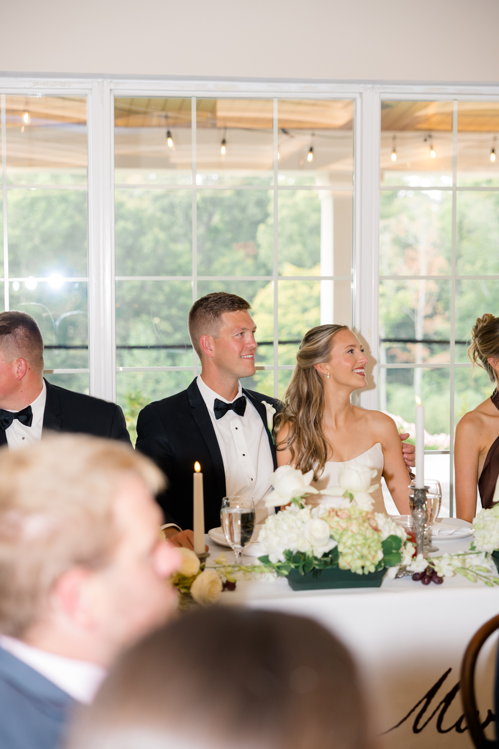 Libby and Peyton's Sultan's Run Wedding