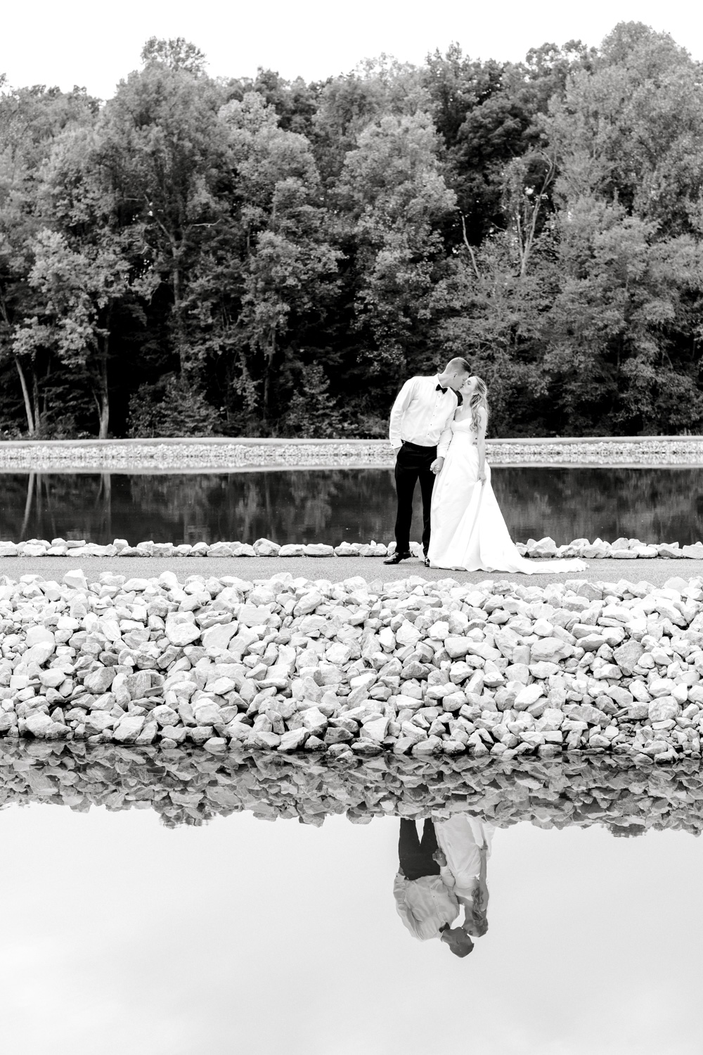 Libby and Peyton's Sultan's Run Wedding
