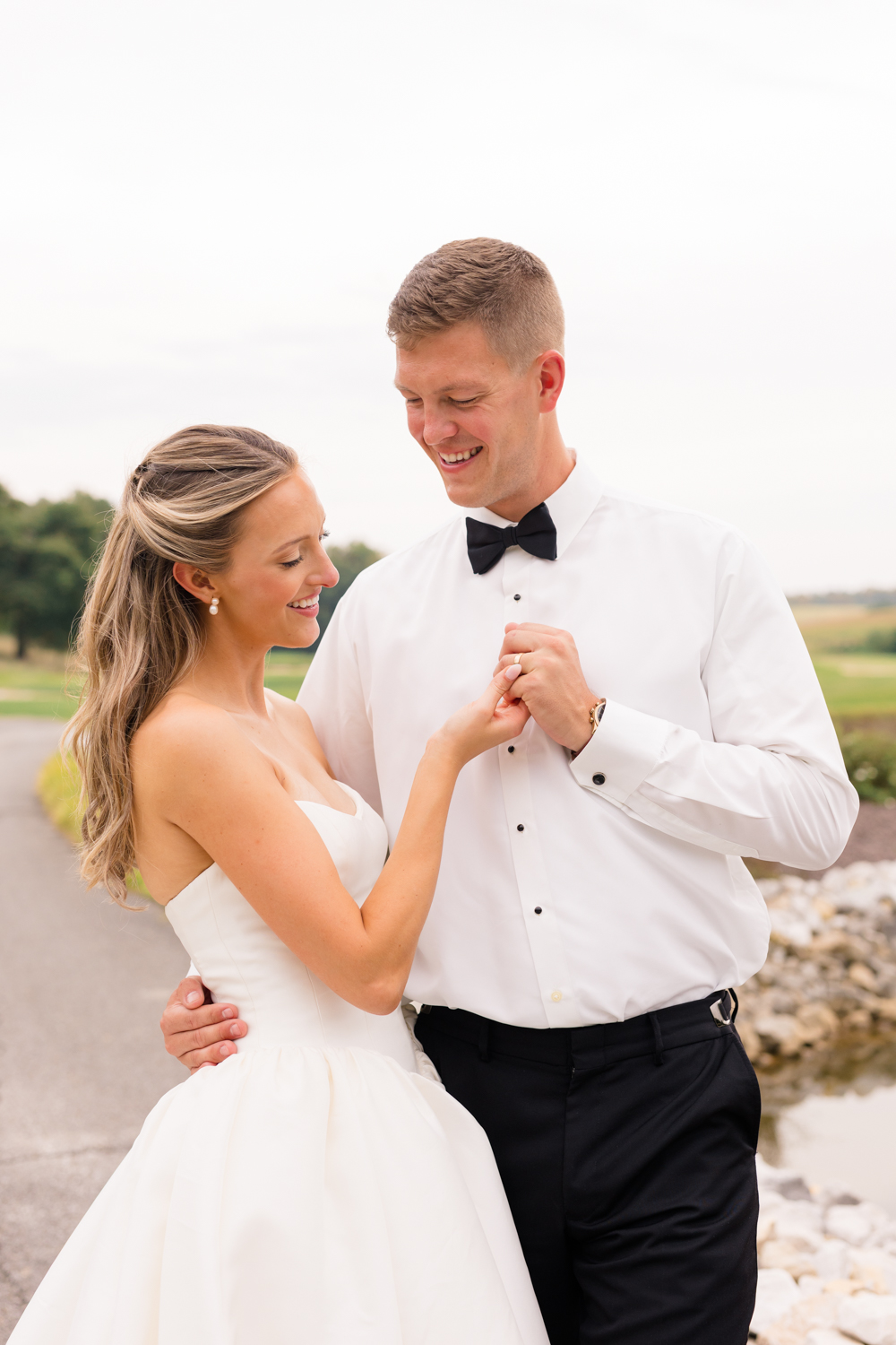 Libby and Peyton's Sultan's Run Wedding