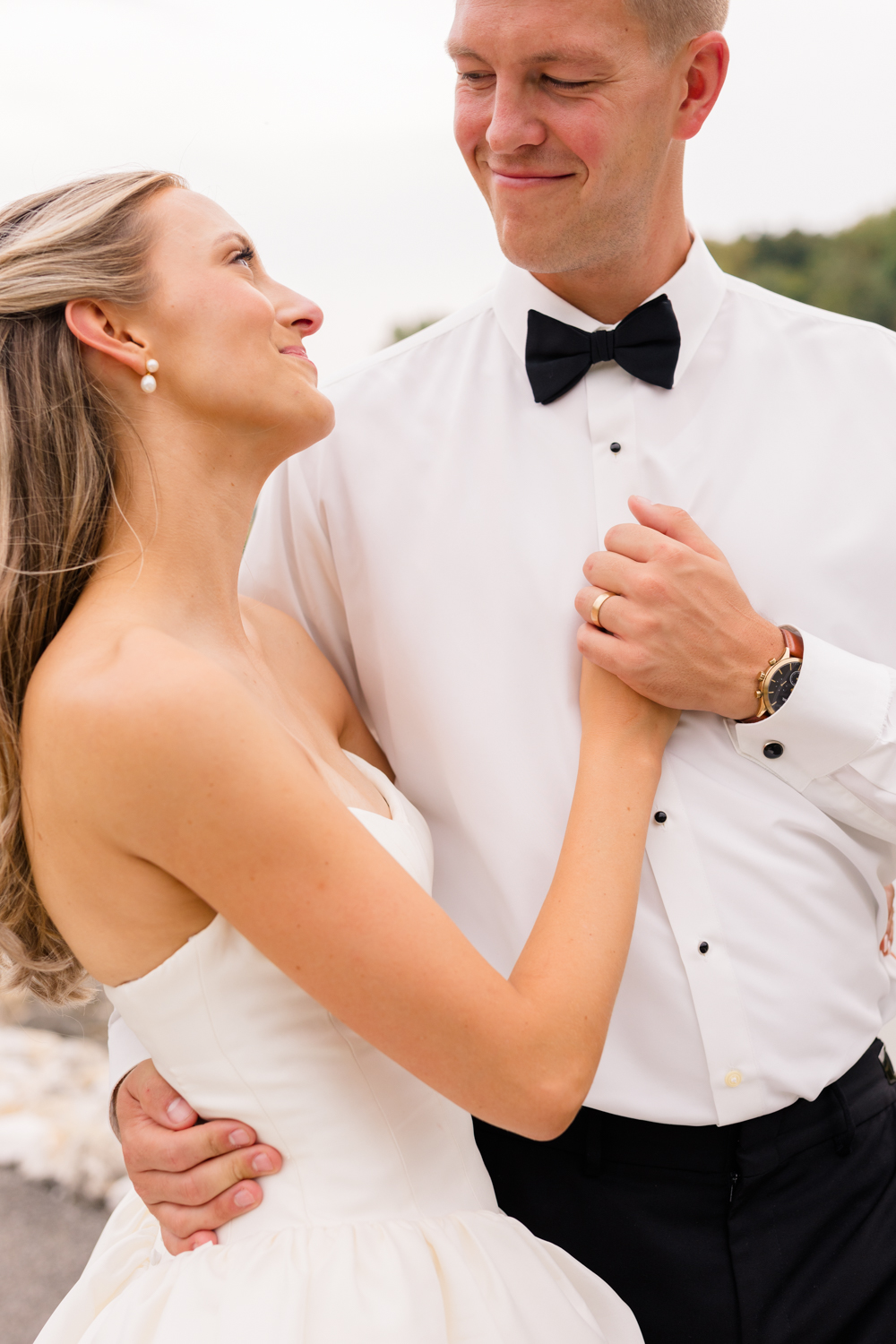 Libby and Peyton's Sultan's Run Wedding