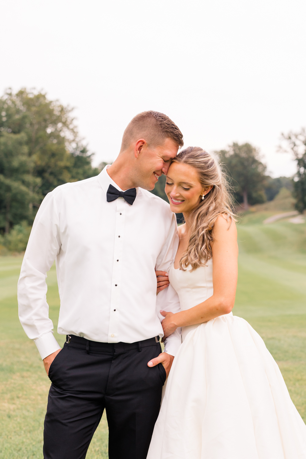 Libby and Peyton's Sultan's Run Wedding
