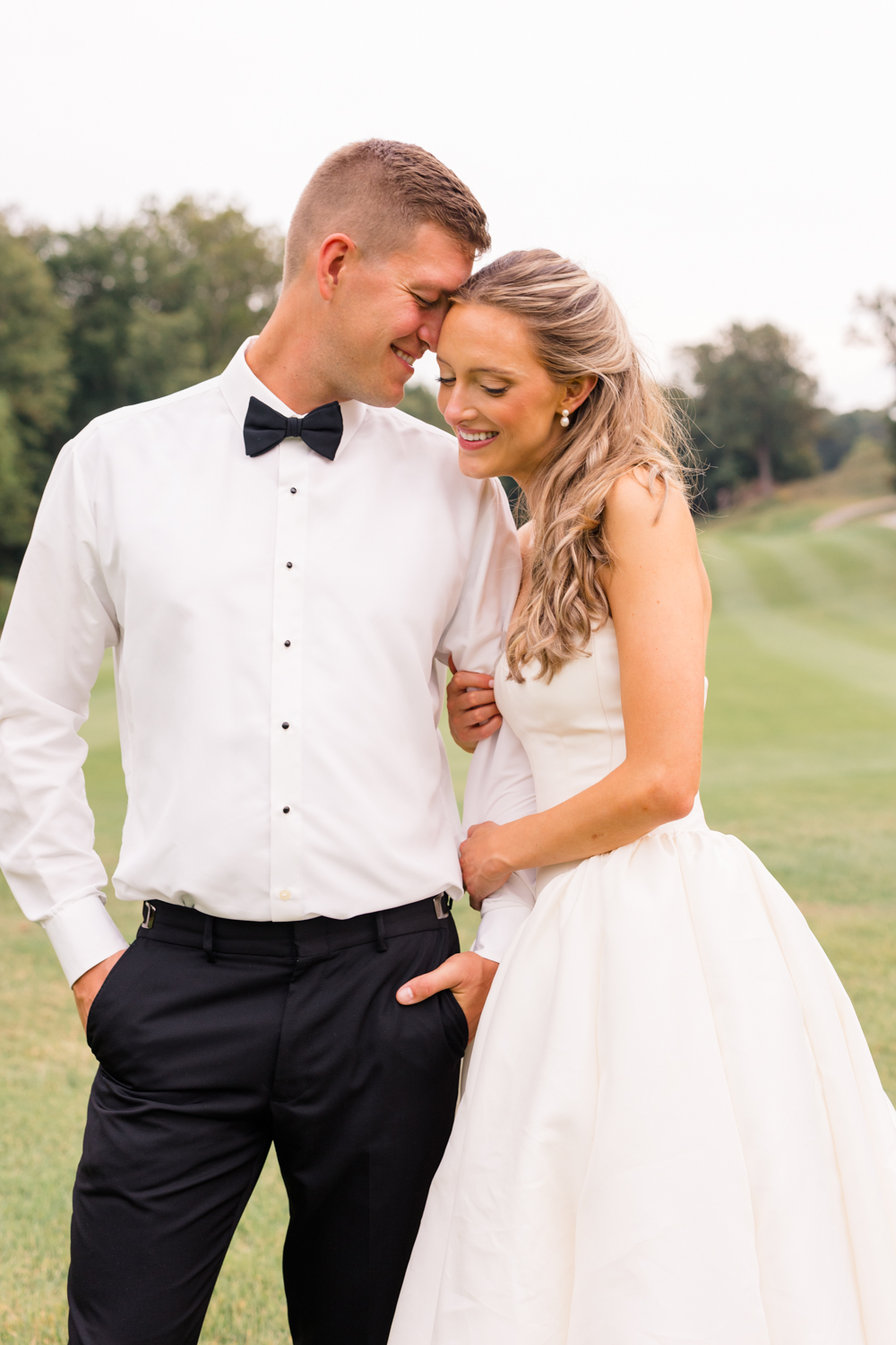 Libby and Peyton's Sultan's Run Wedding