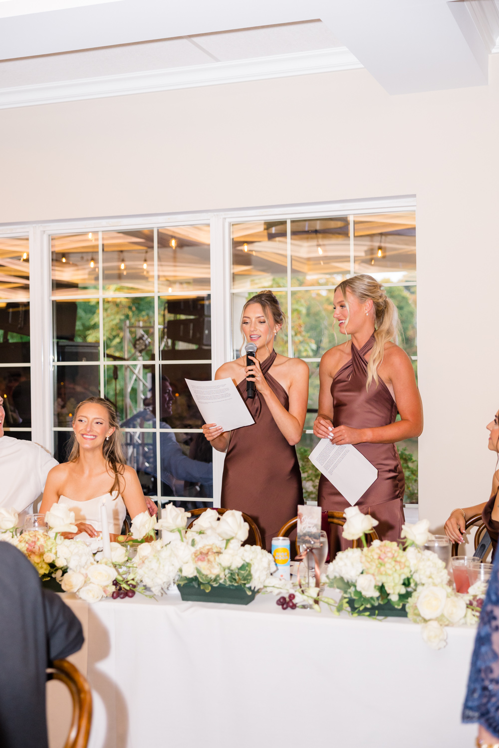 Libby and Peyton's Sultan's Run Wedding