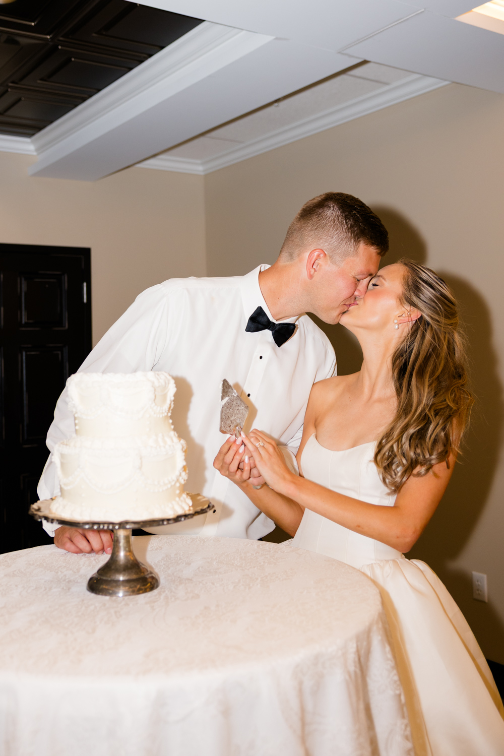 Libby and Peyton's Sultan's Run Wedding