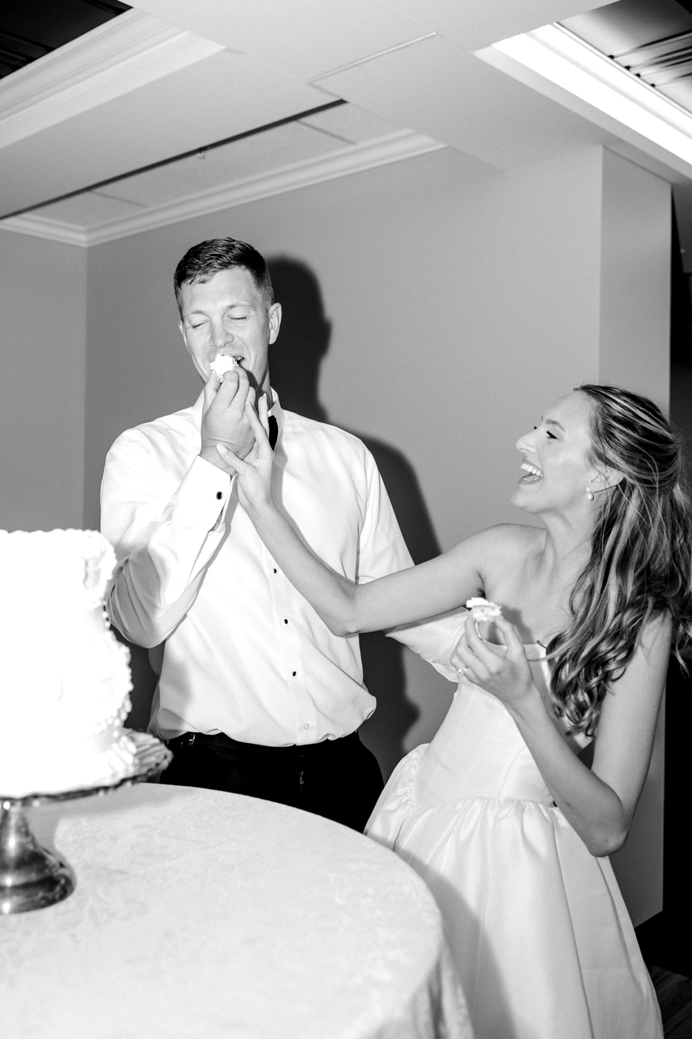 Libby and Peyton's Sultan's Run Wedding