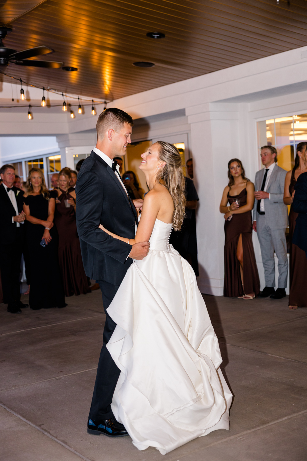 Libby and Peyton's Sultan's Run Wedding