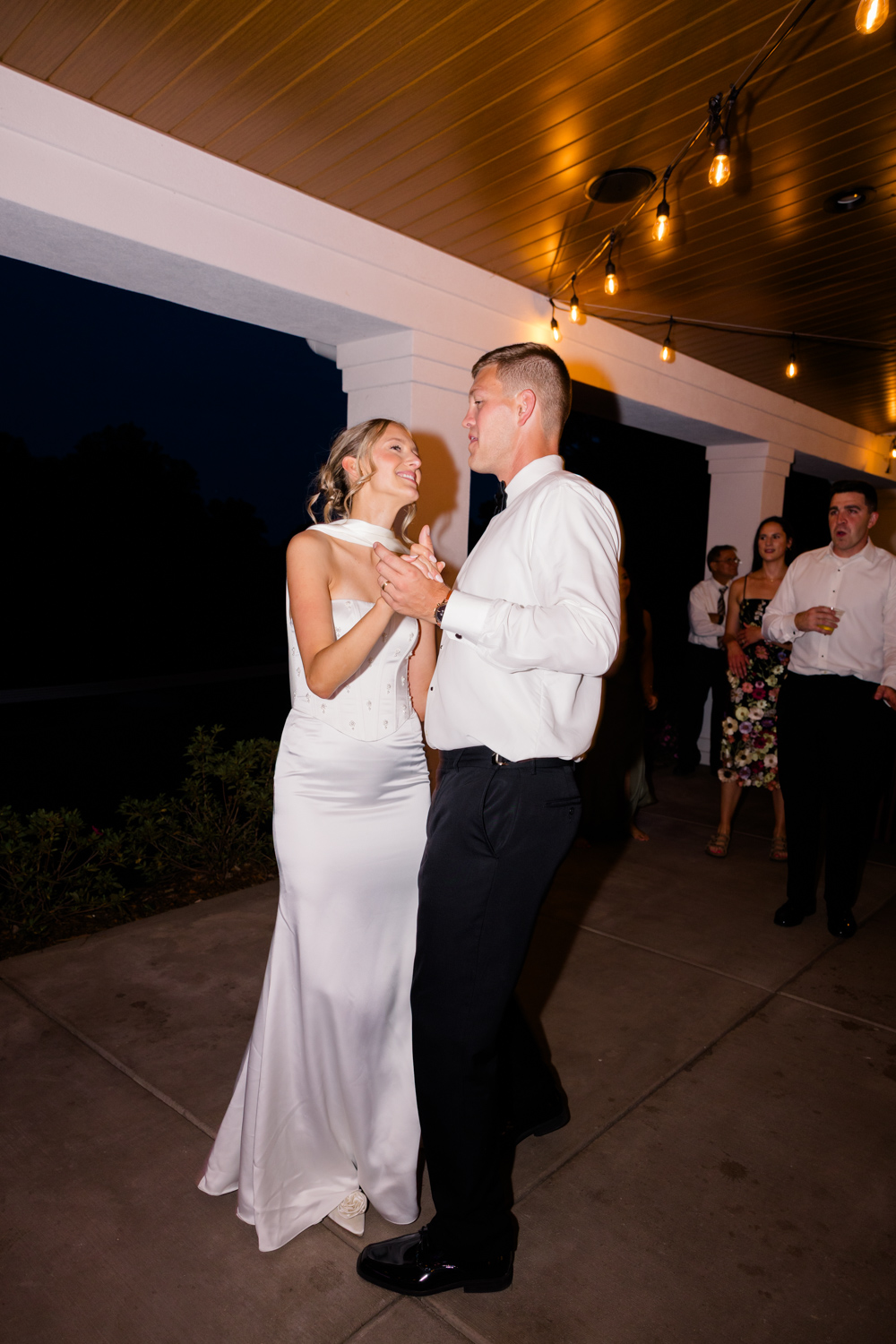 Libby and Peyton's Sultan's Run Wedding