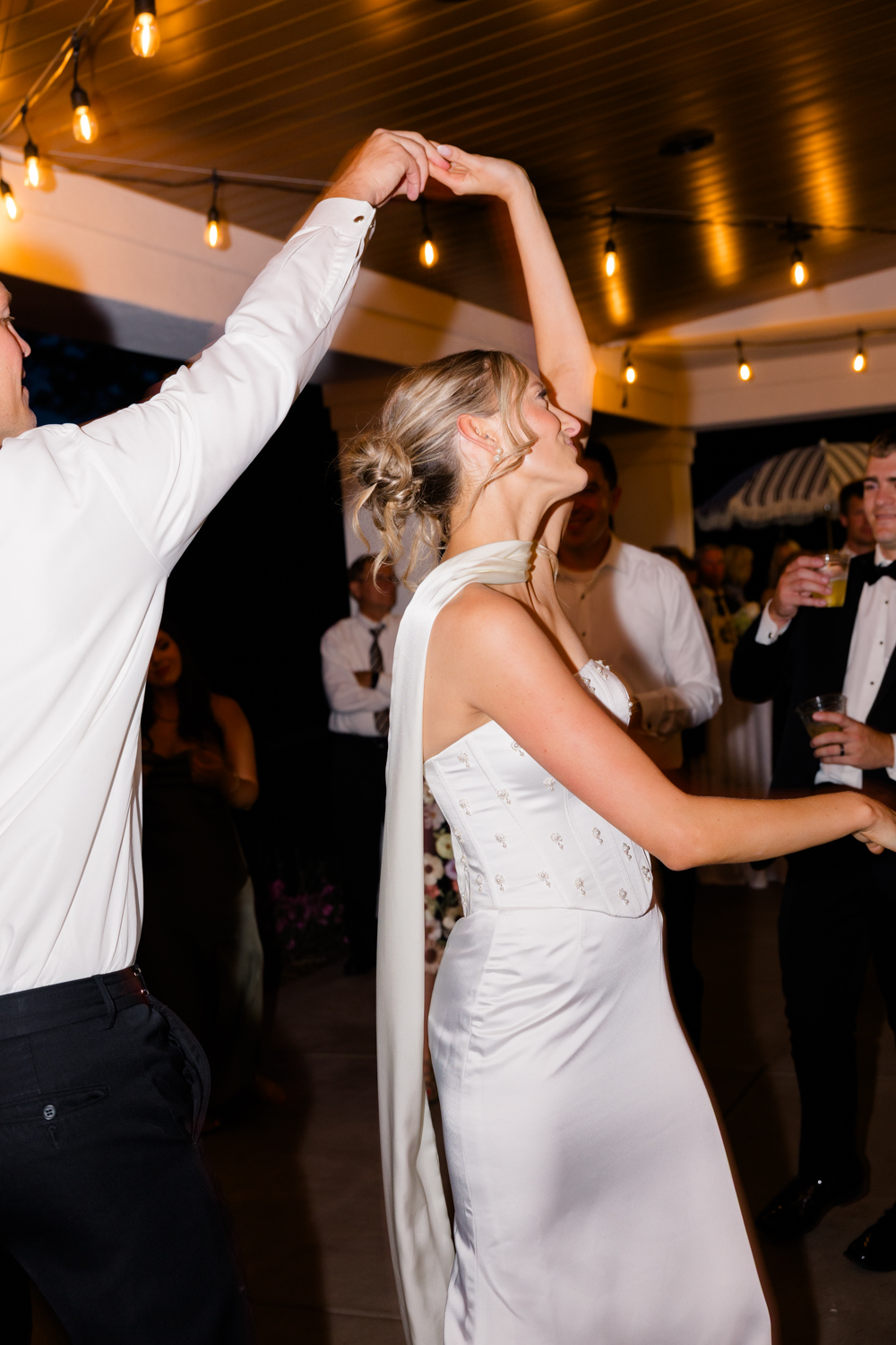 Libby and Peyton's Sultan's Run Wedding