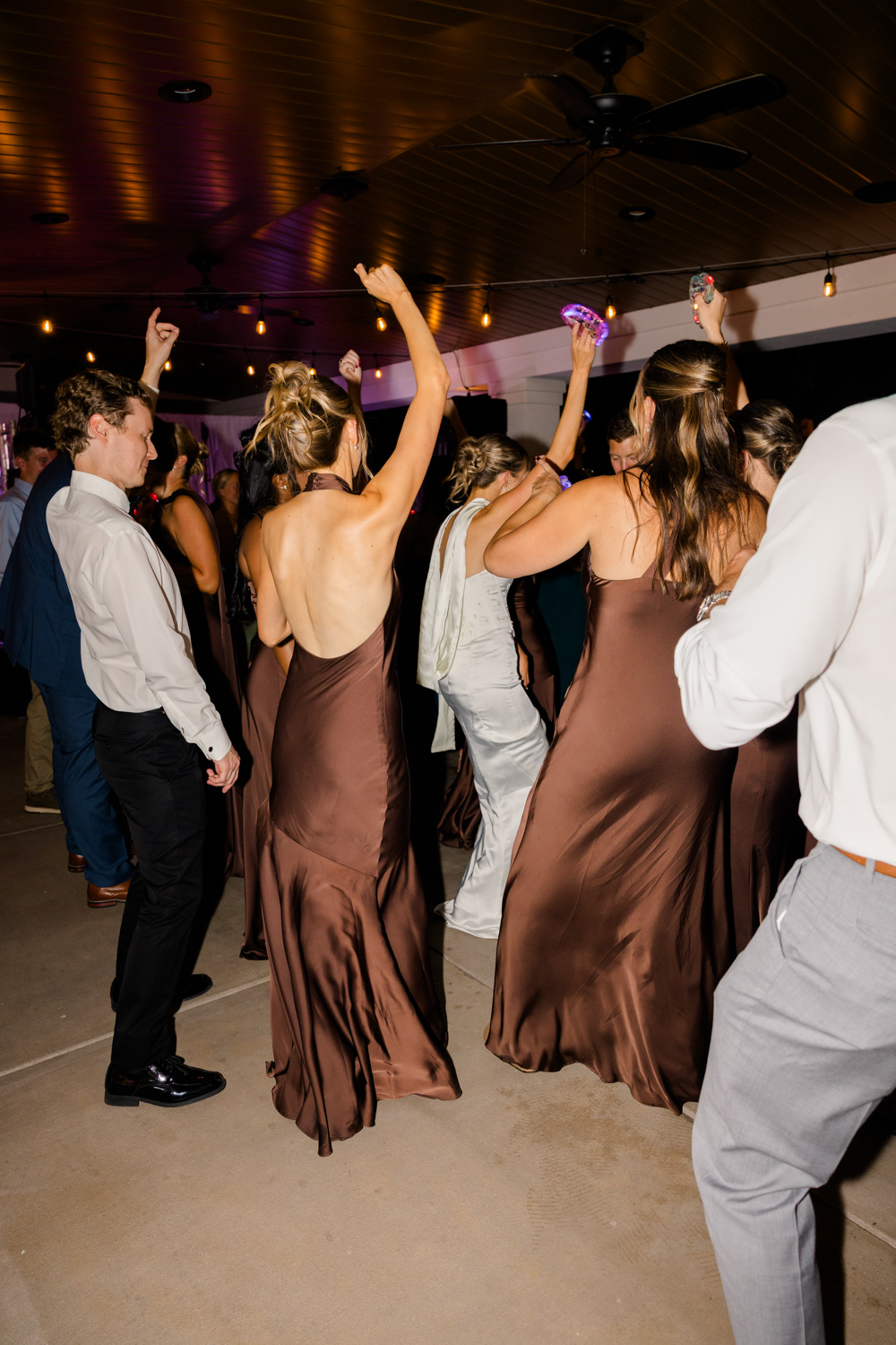 Libby and Peyton's Sultan's Run Wedding