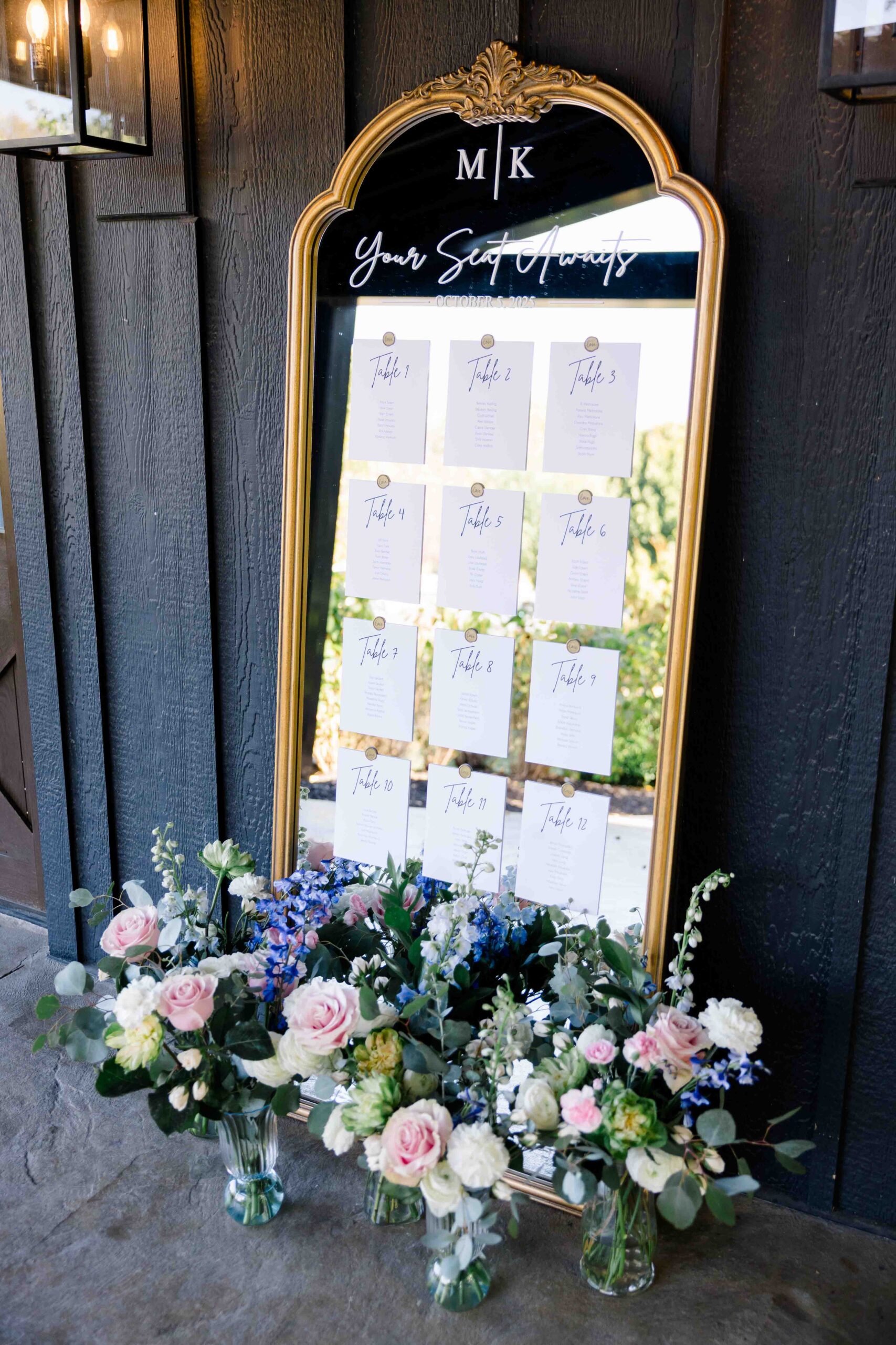 Molly Krishna Mustard Seed Gardens Wedding