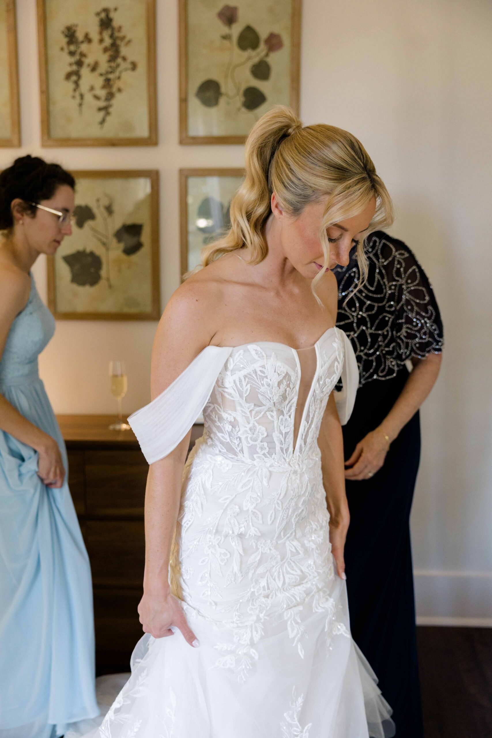 Molly Krishna Mustard Seed Gardens Wedding