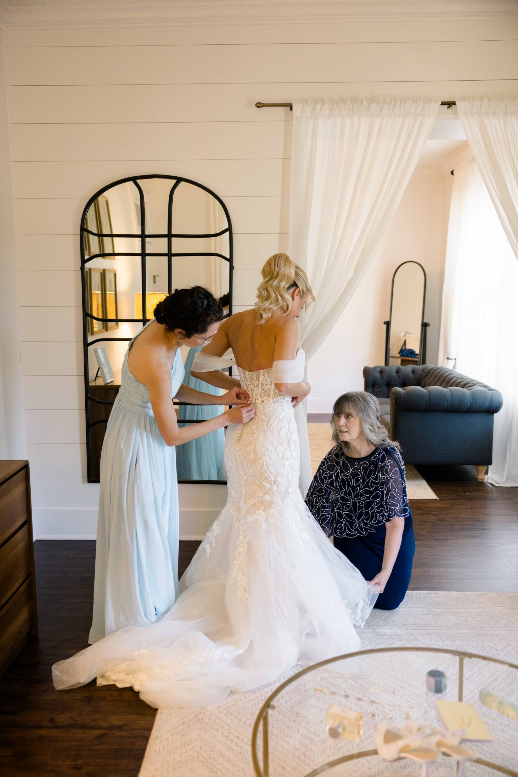 Molly Krishna Mustard Seed Gardens Wedding