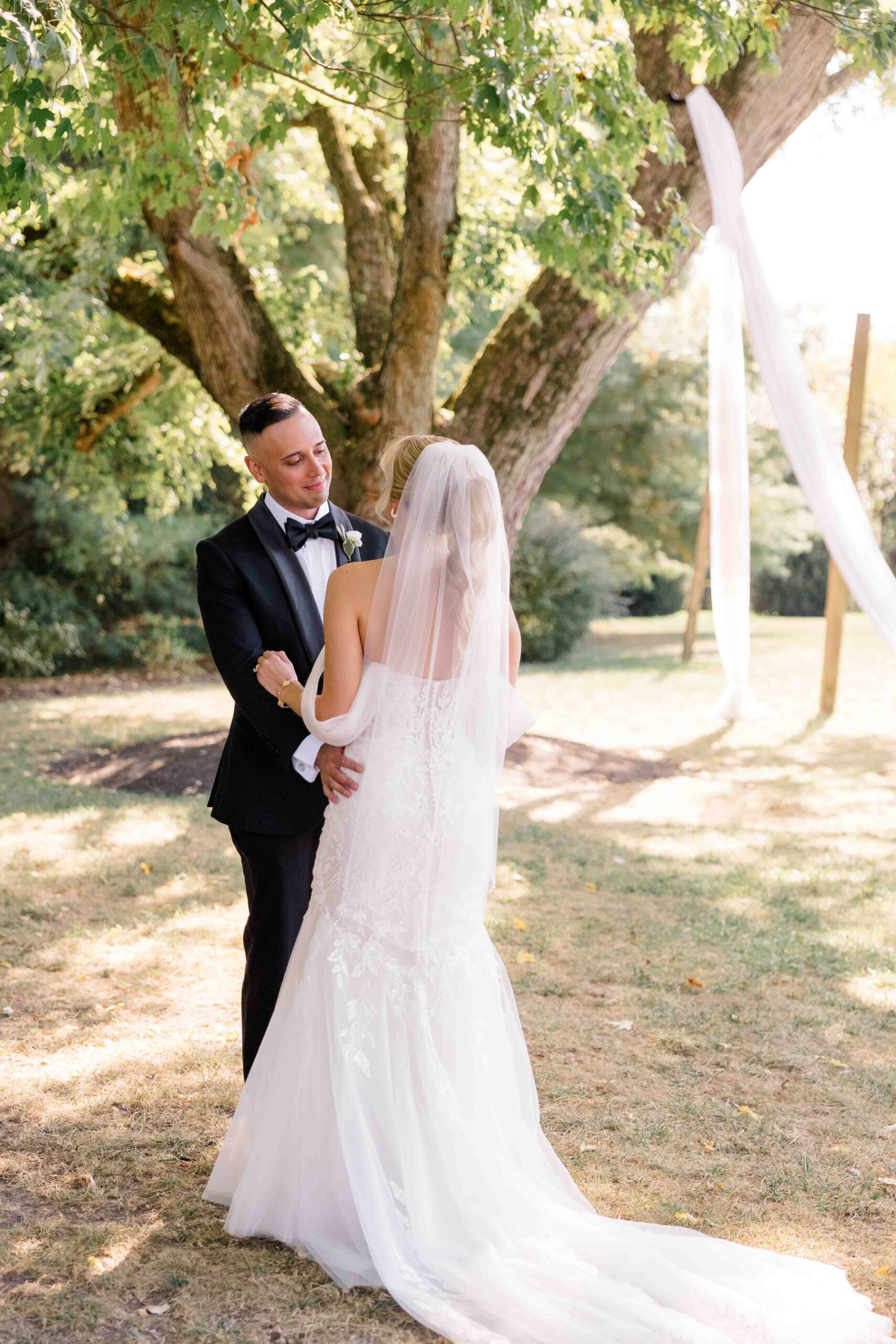Molly Krishna Mustard Seed Gardens Wedding