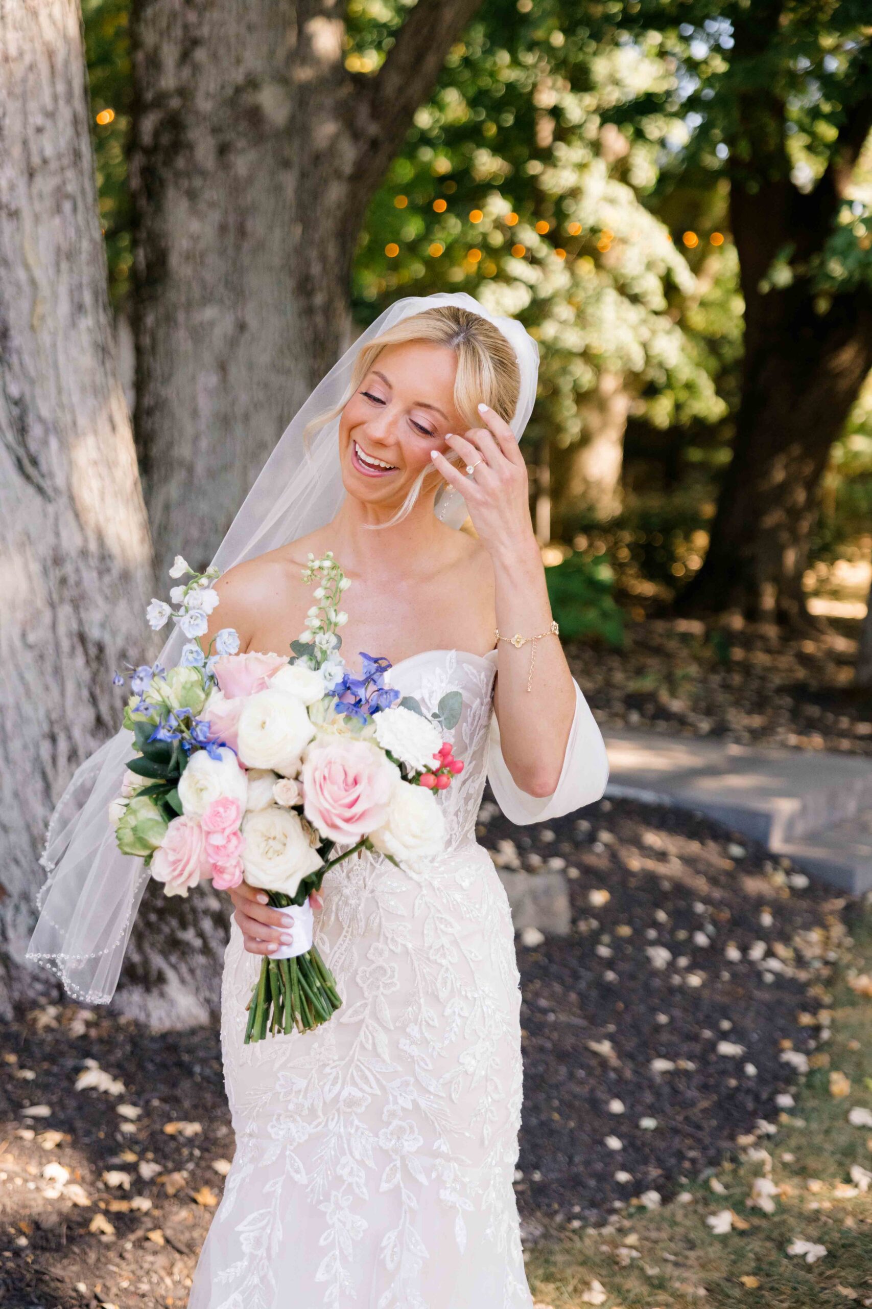 Molly Krishna Mustard Seed Gardens Wedding