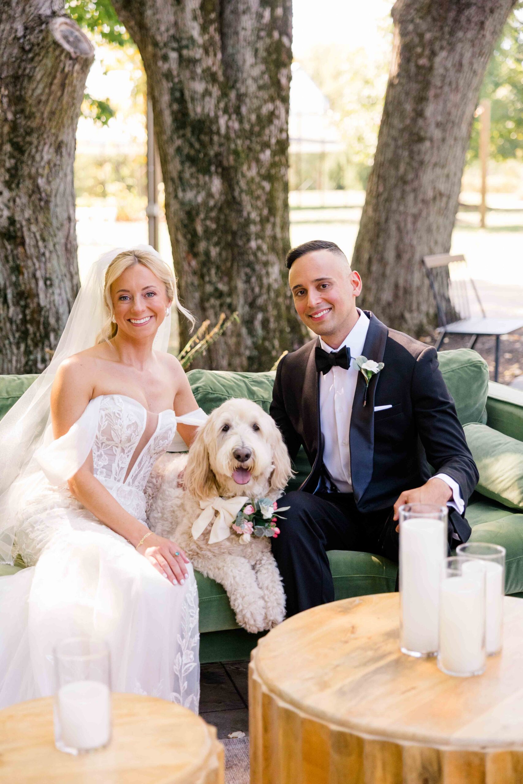 Molly Krishna Mustard Seed Gardens Wedding