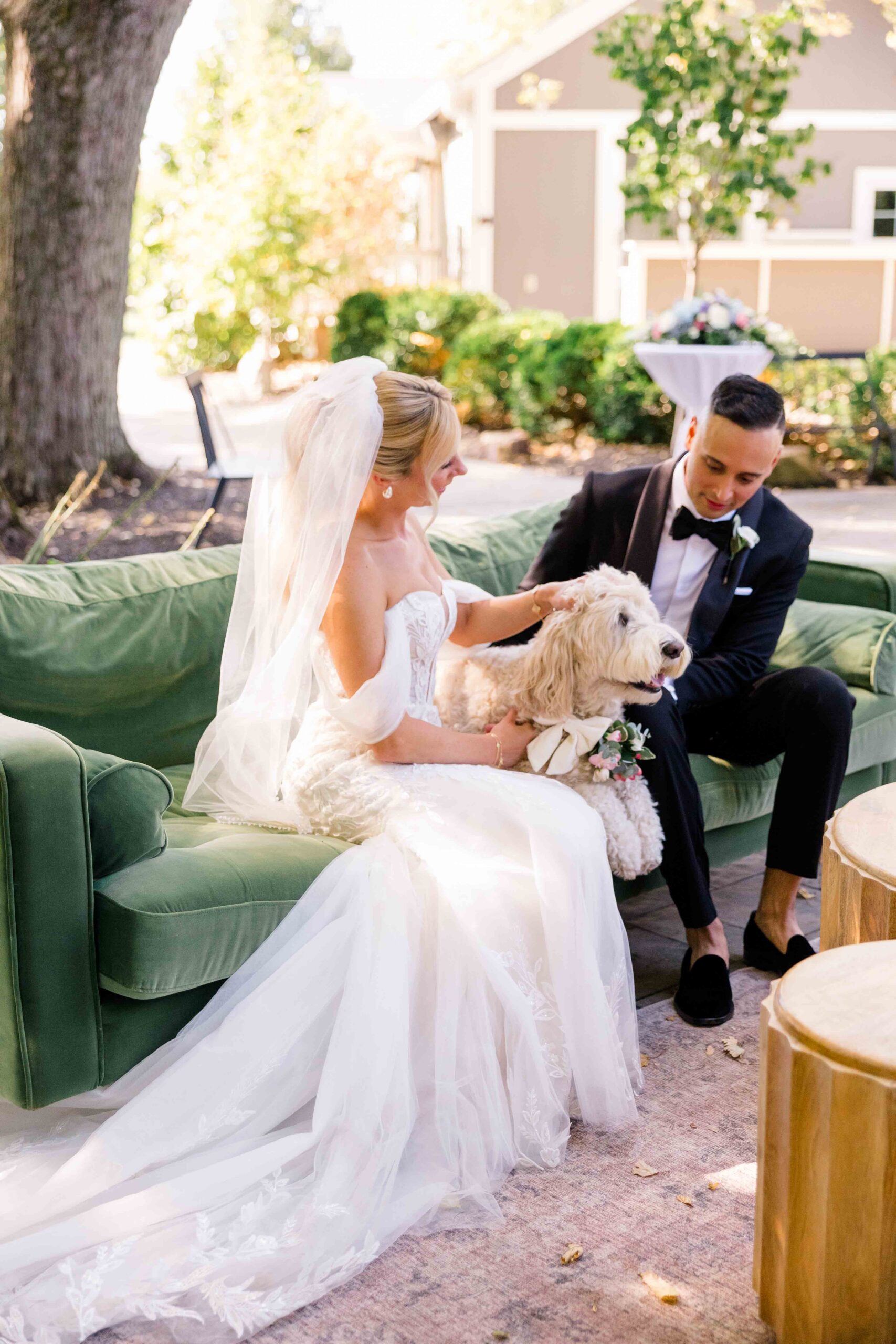 Molly Krishna Mustard Seed Gardens Wedding