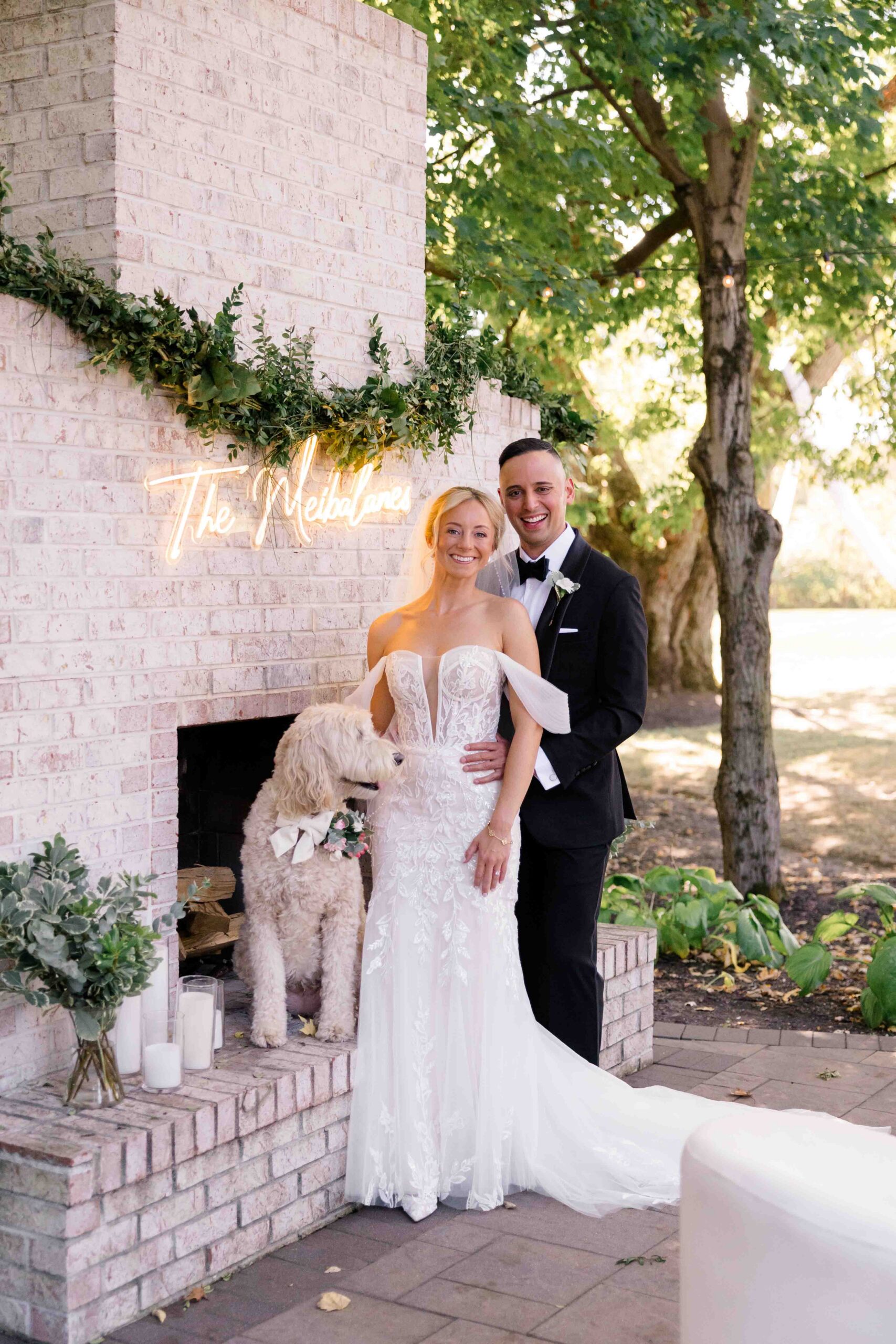Molly Krishna Mustard Seed Gardens Wedding