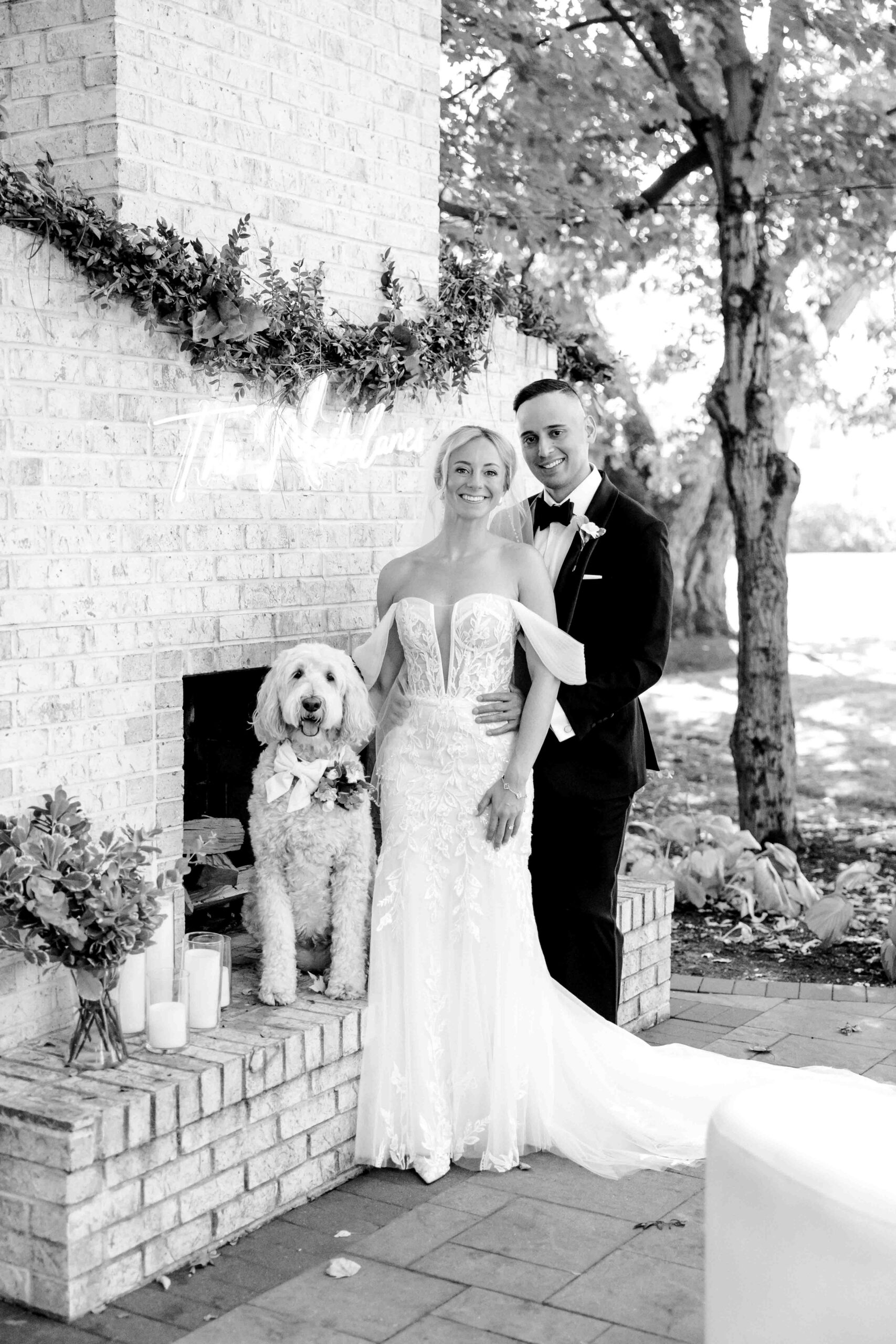 Molly Krishna Mustard Seed Gardens Wedding