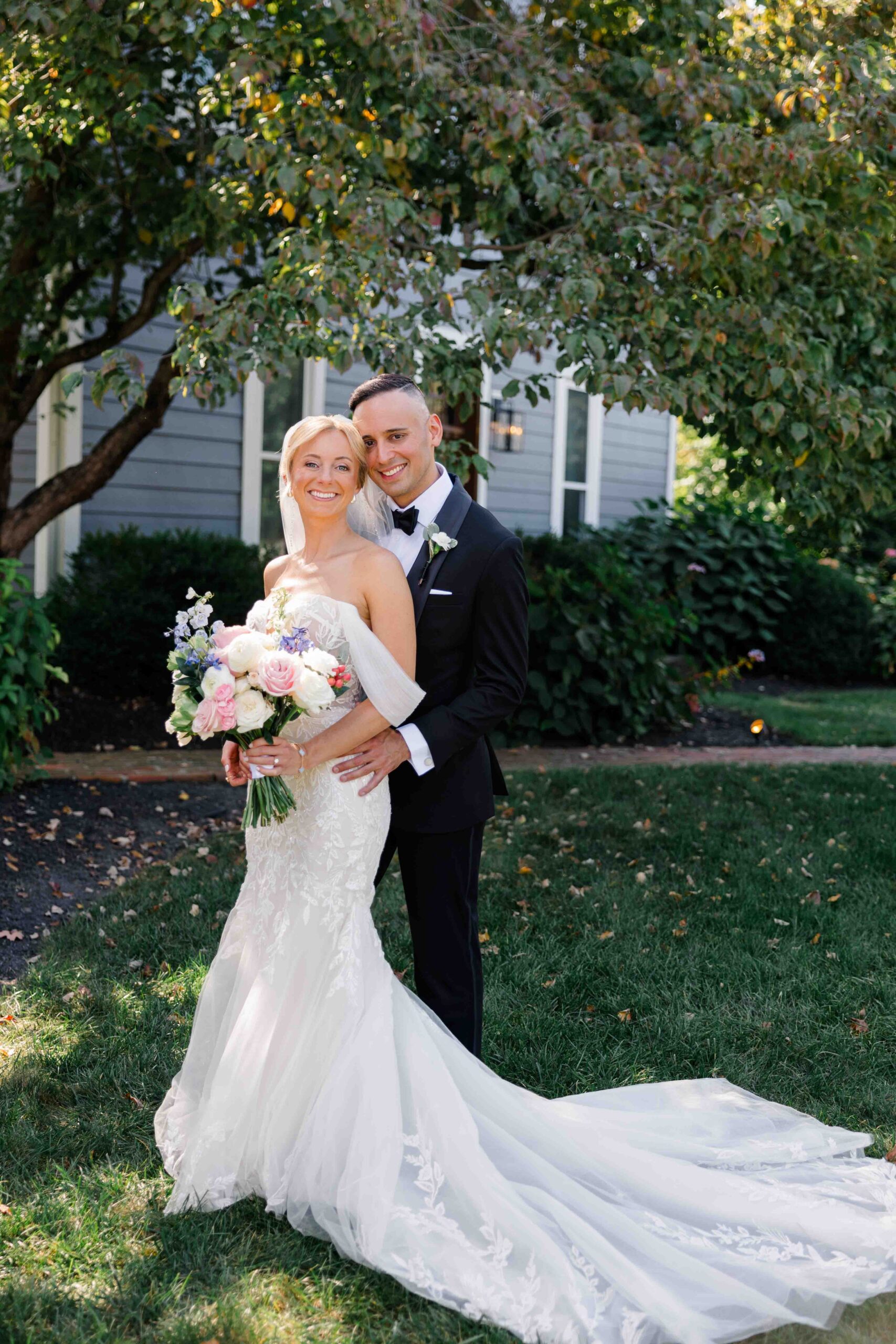 Molly Krishna Mustard Seed Gardens Wedding