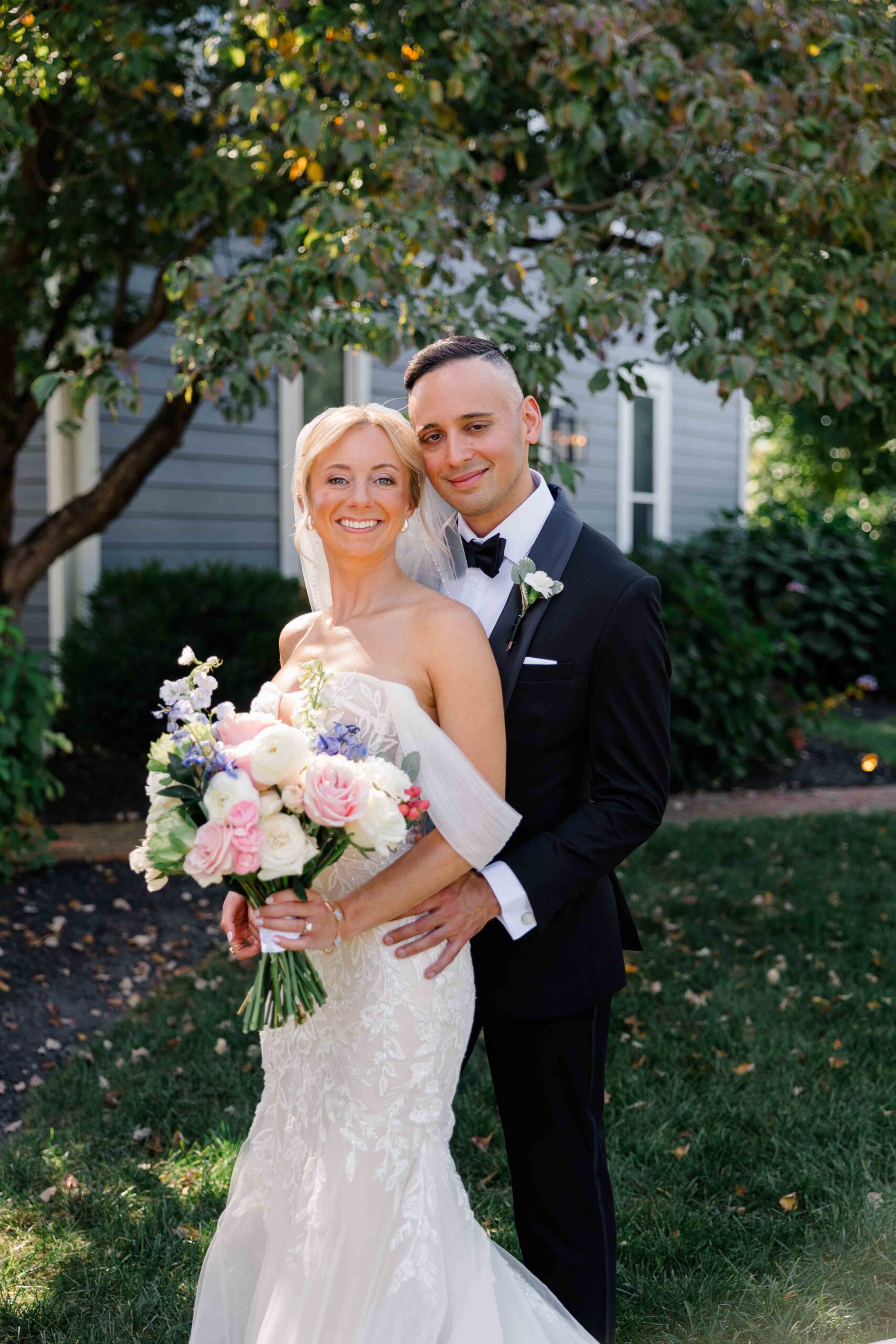 Molly Krishna Mustard Seed Gardens Wedding