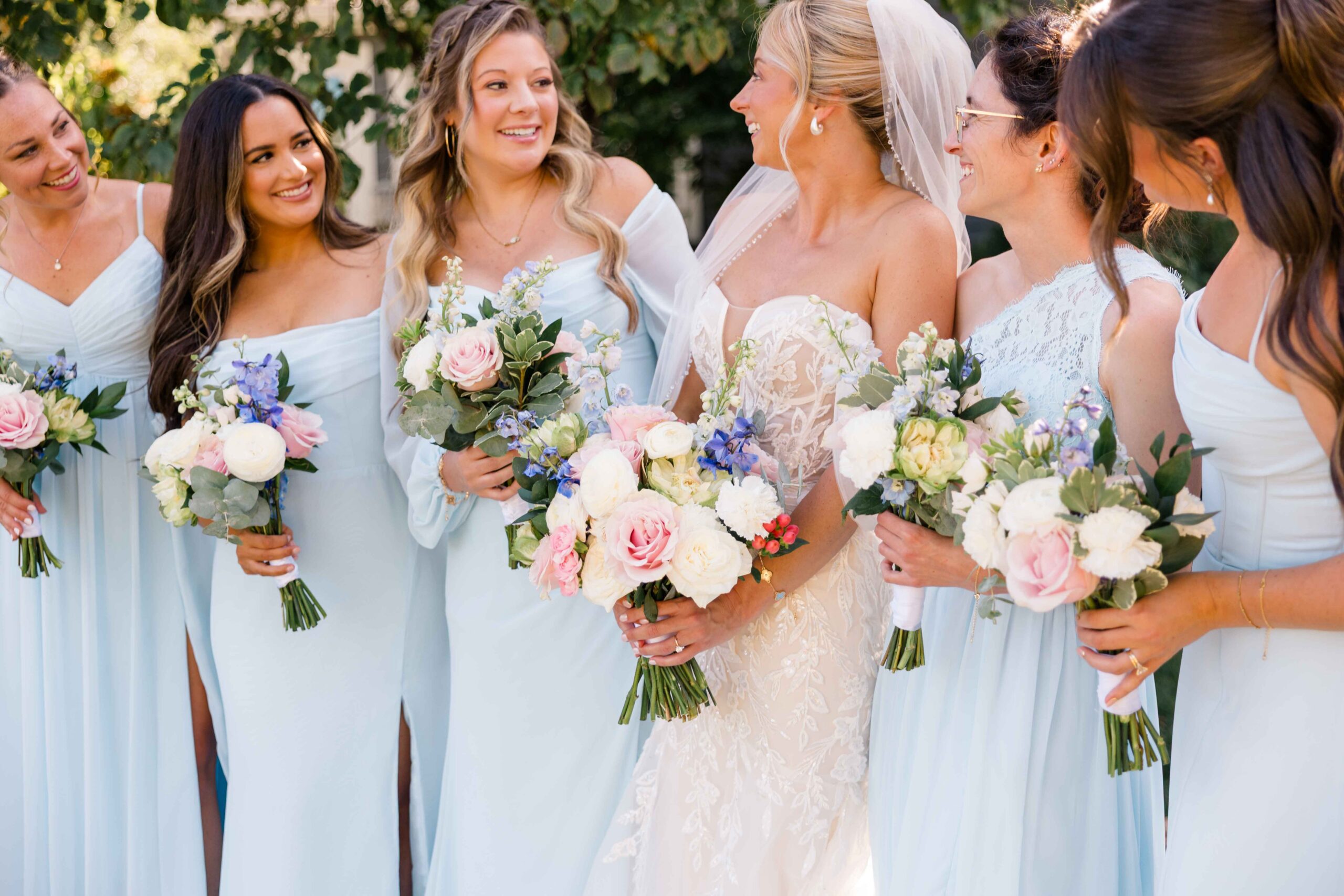 Molly Krishna Mustard Seed Gardens Wedding