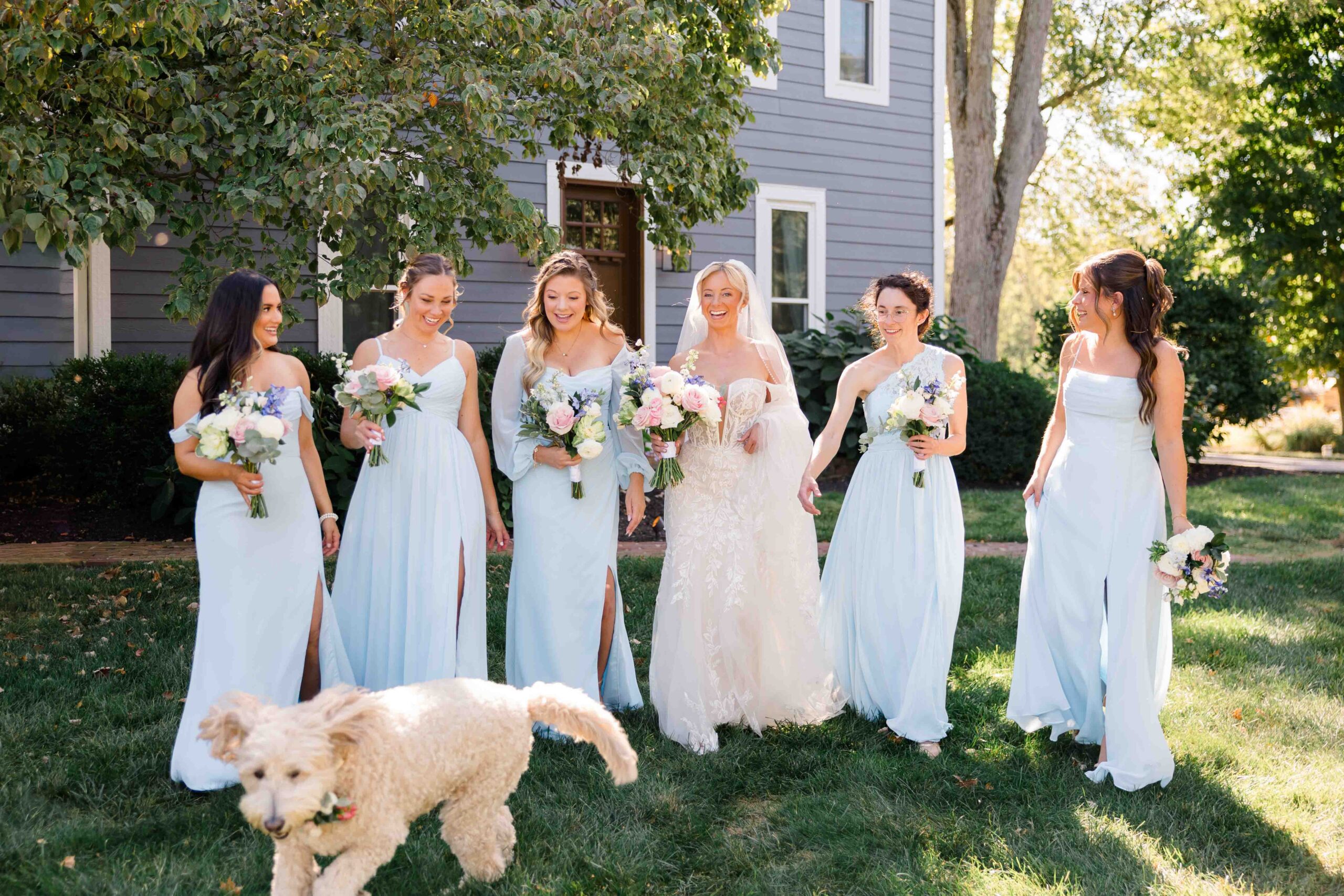 Molly Krishna Mustard Seed Gardens Wedding
